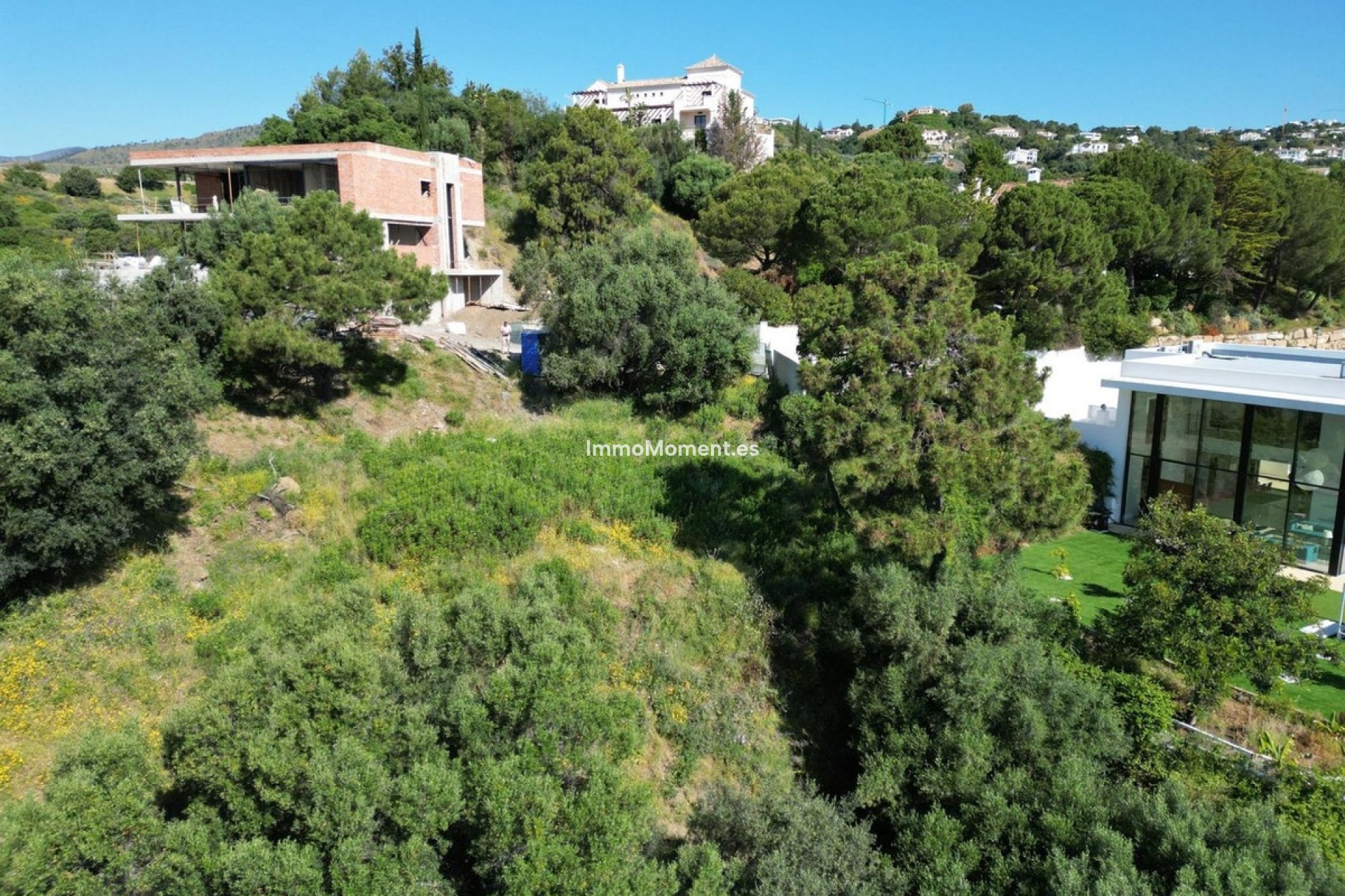 Revente - Parcelle - Benahavís - Benahavís Centro