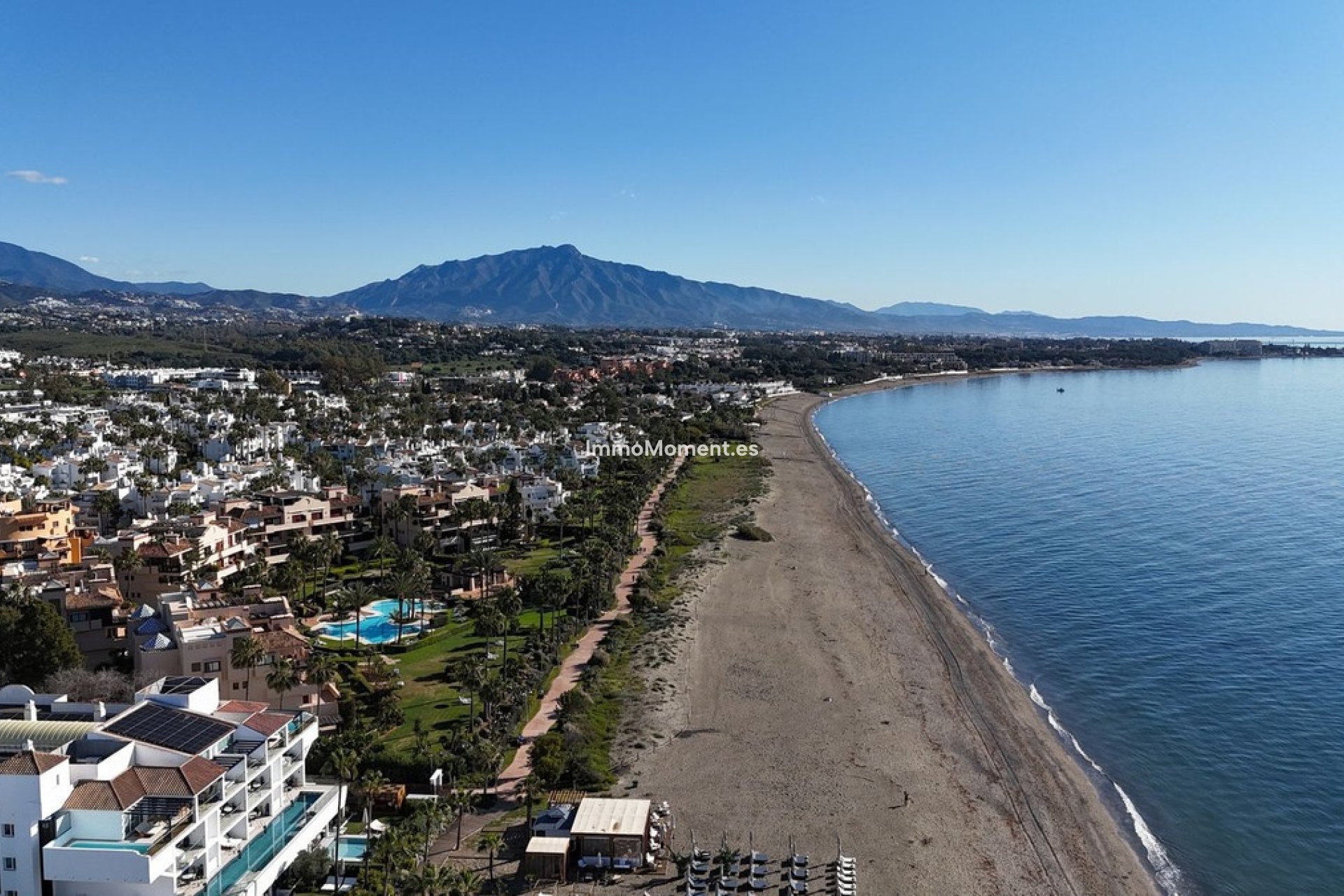 Revente - Parcelle - Benahavís - Benahavís Centro