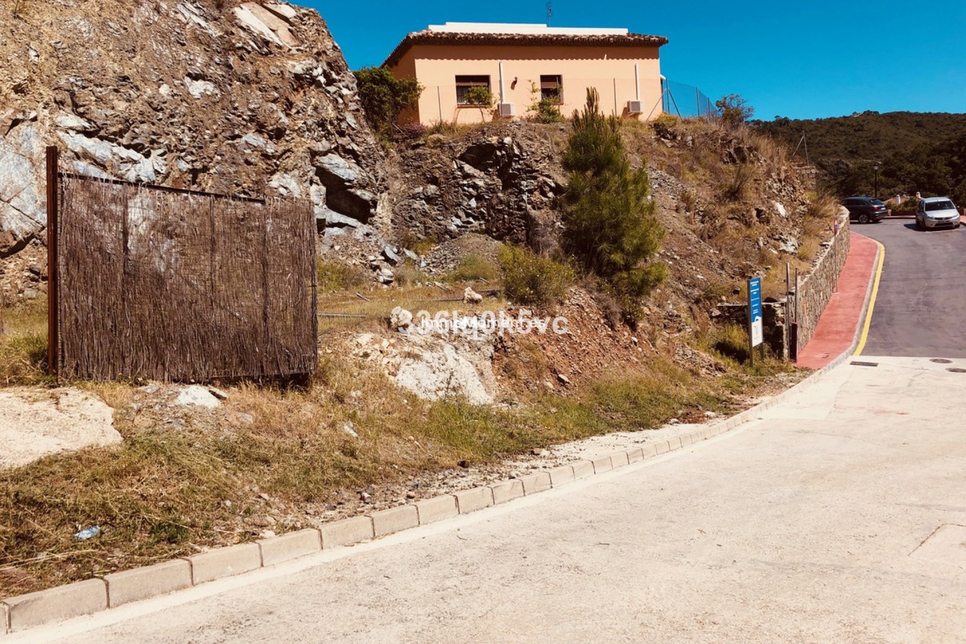 Revente - Parcelle - Benahavís - Benahavís Centro
