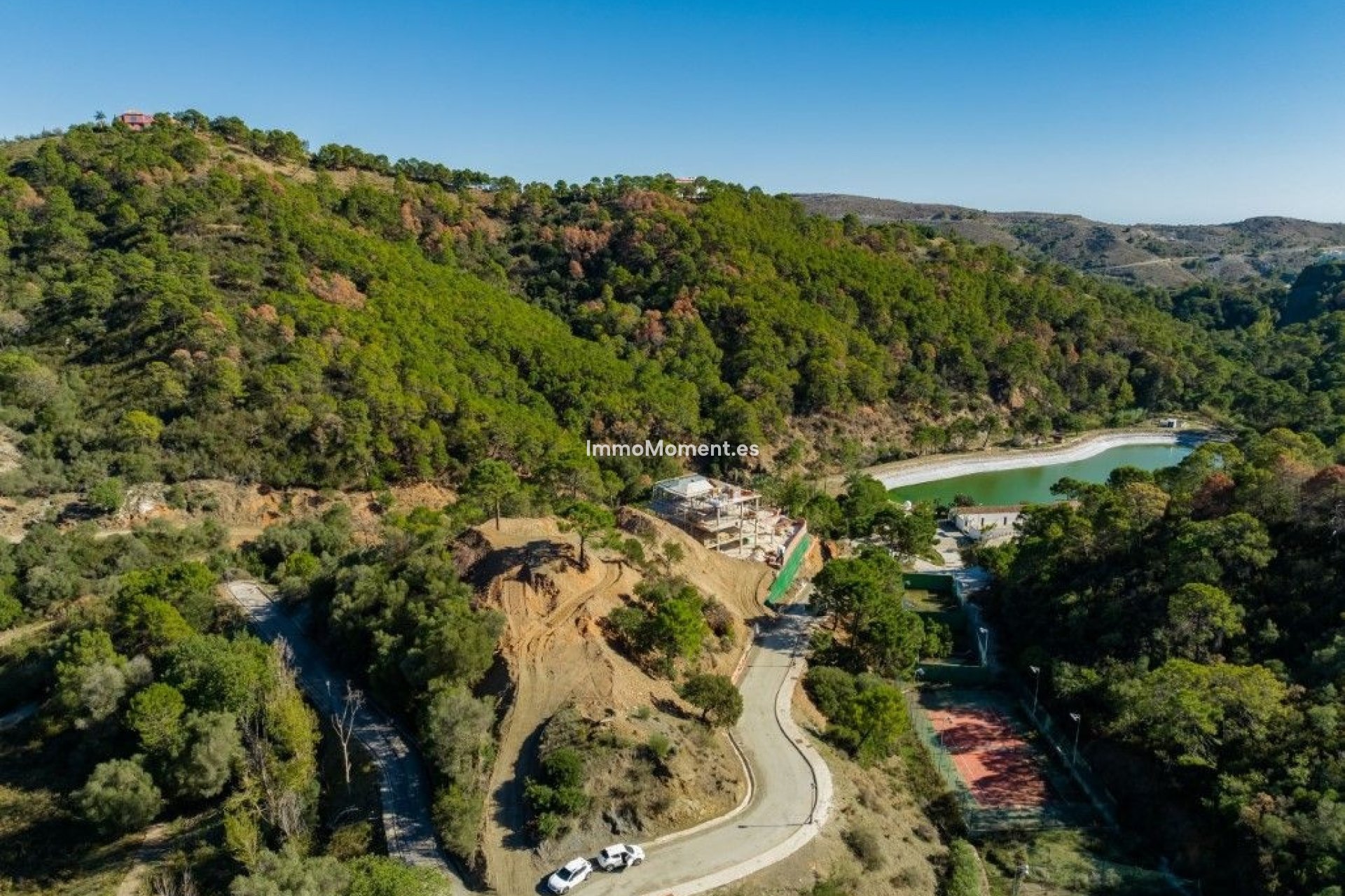Revente - Parcelle - Benahavís - Benahavís Centro