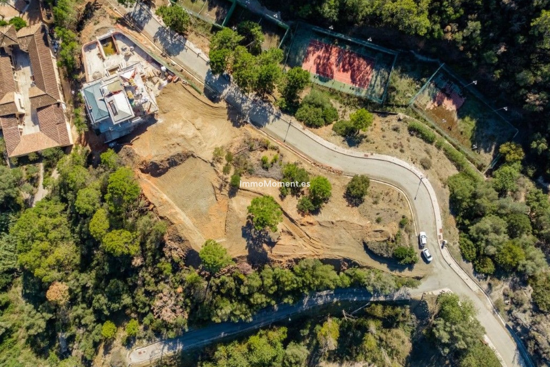Revente - Parcelle - Benahavís - Benahavís Centro