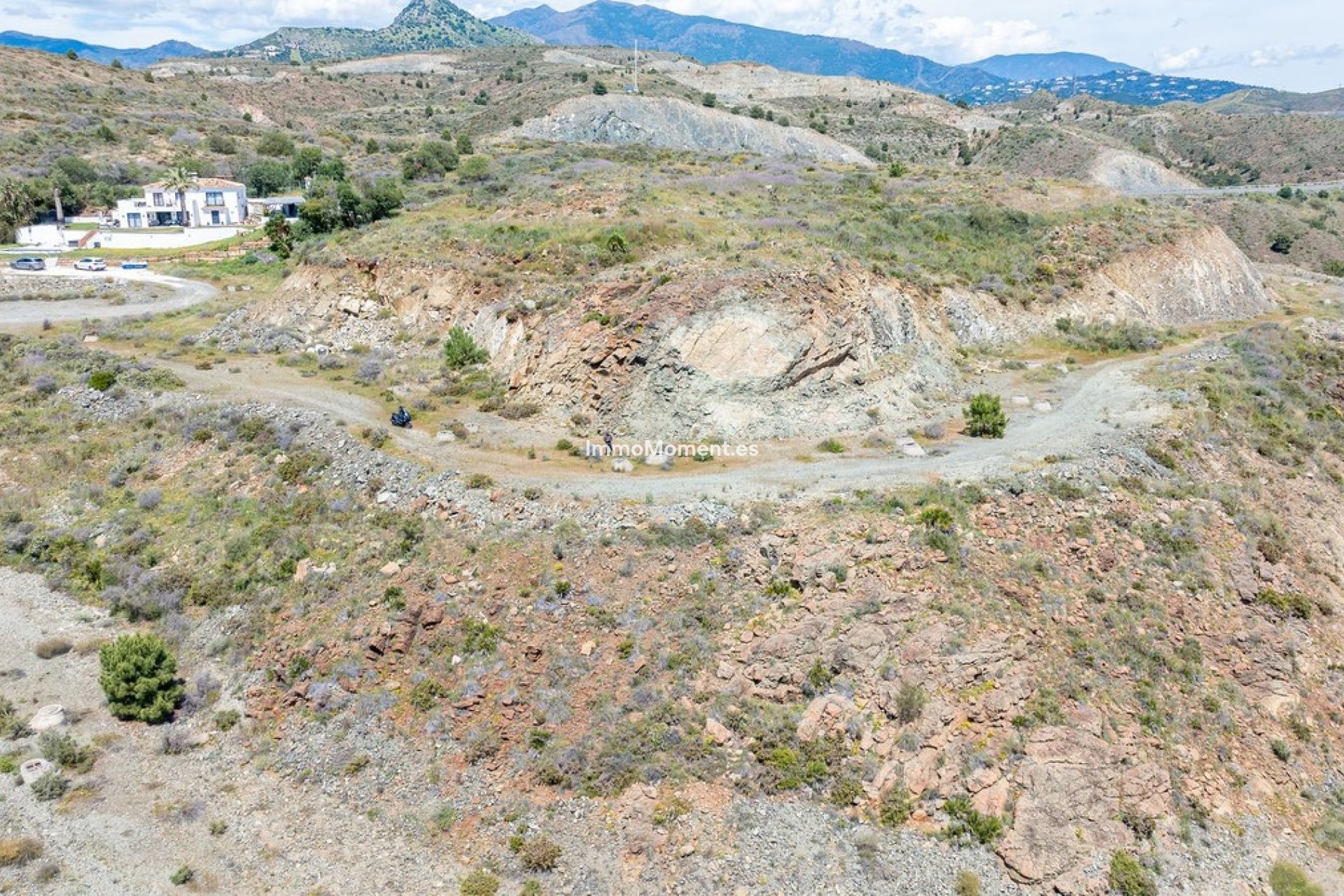 Revente - Parcelle - Benahavís - Benahavís Centro