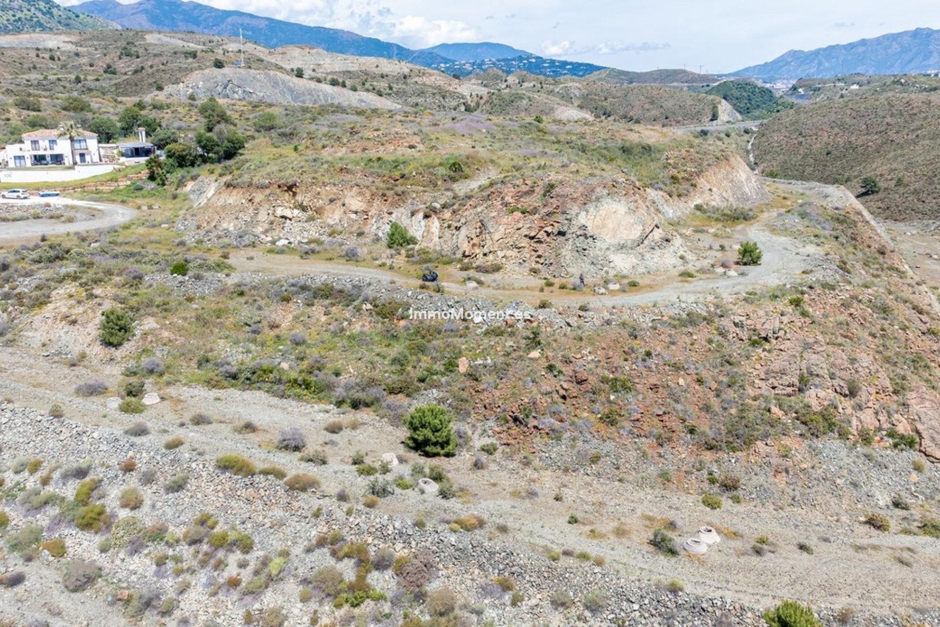 Revente - Parcelle - Benahavís - Benahavís Centro