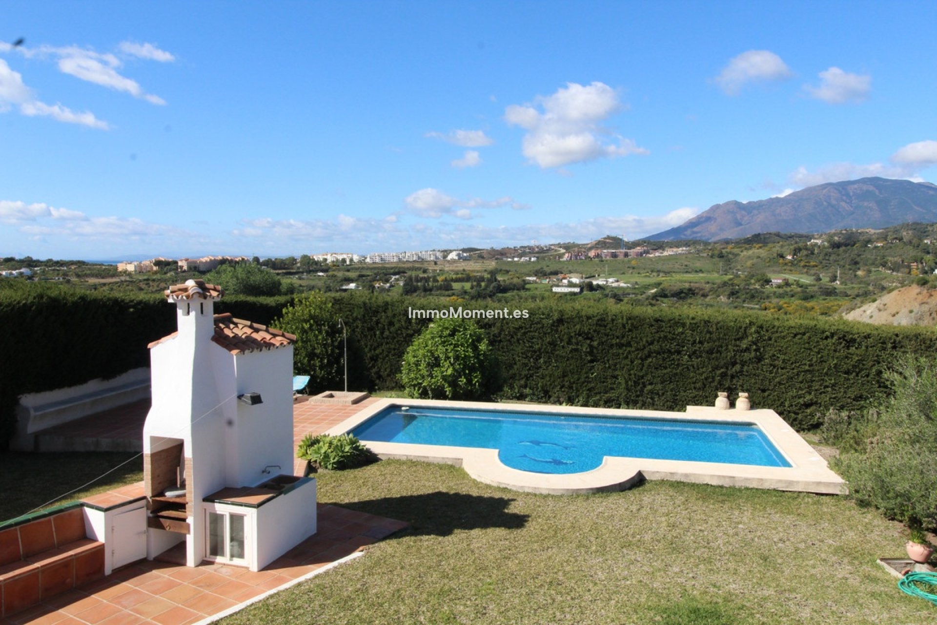 Revente - Parcelle - Benahavís - Benahavís Centro