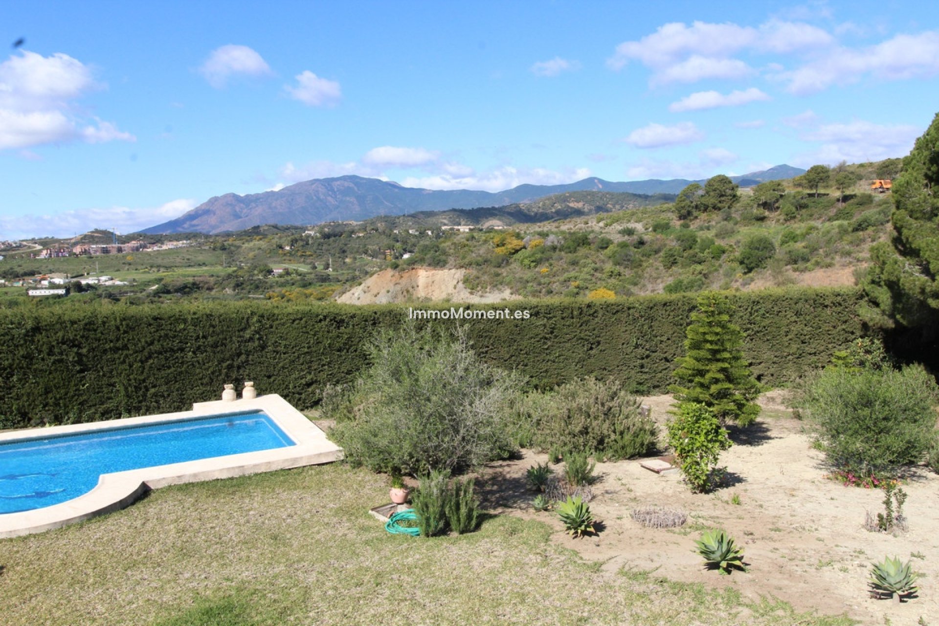 Revente - Parcelle - Benahavís - Benahavís Centro