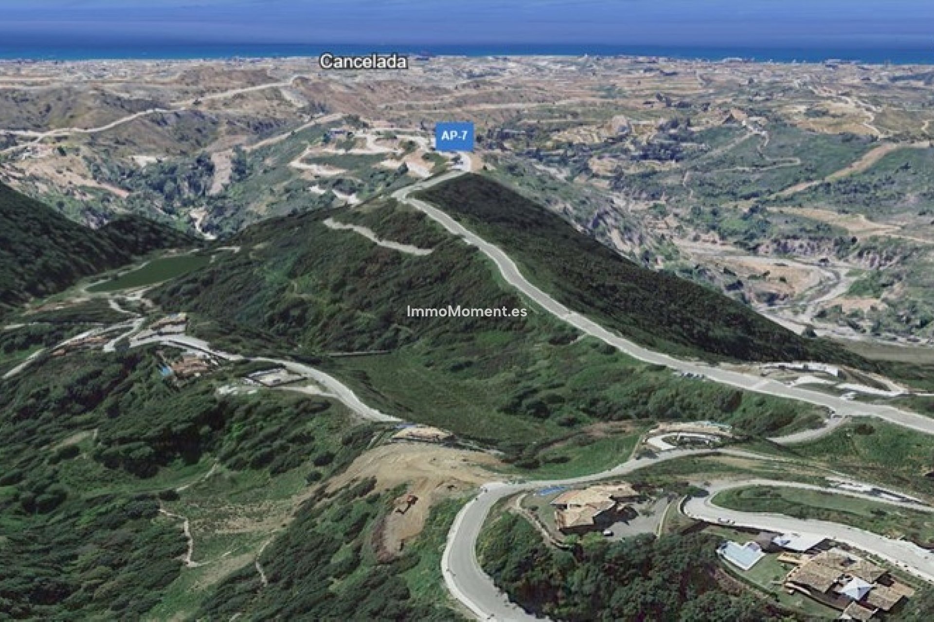 Revente - Parcelle - Benahavís - Benahavís Centro