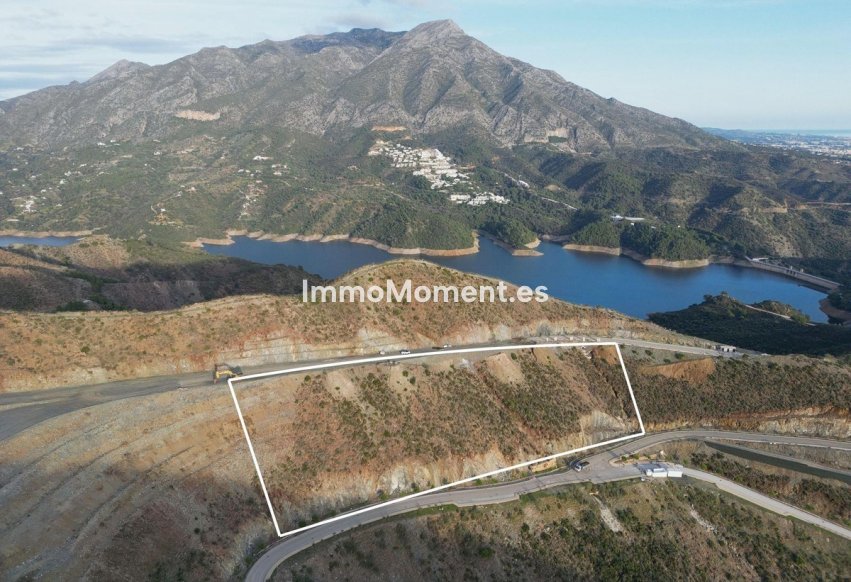Revente - Parcelle - Benahavís - Benahavís Centro