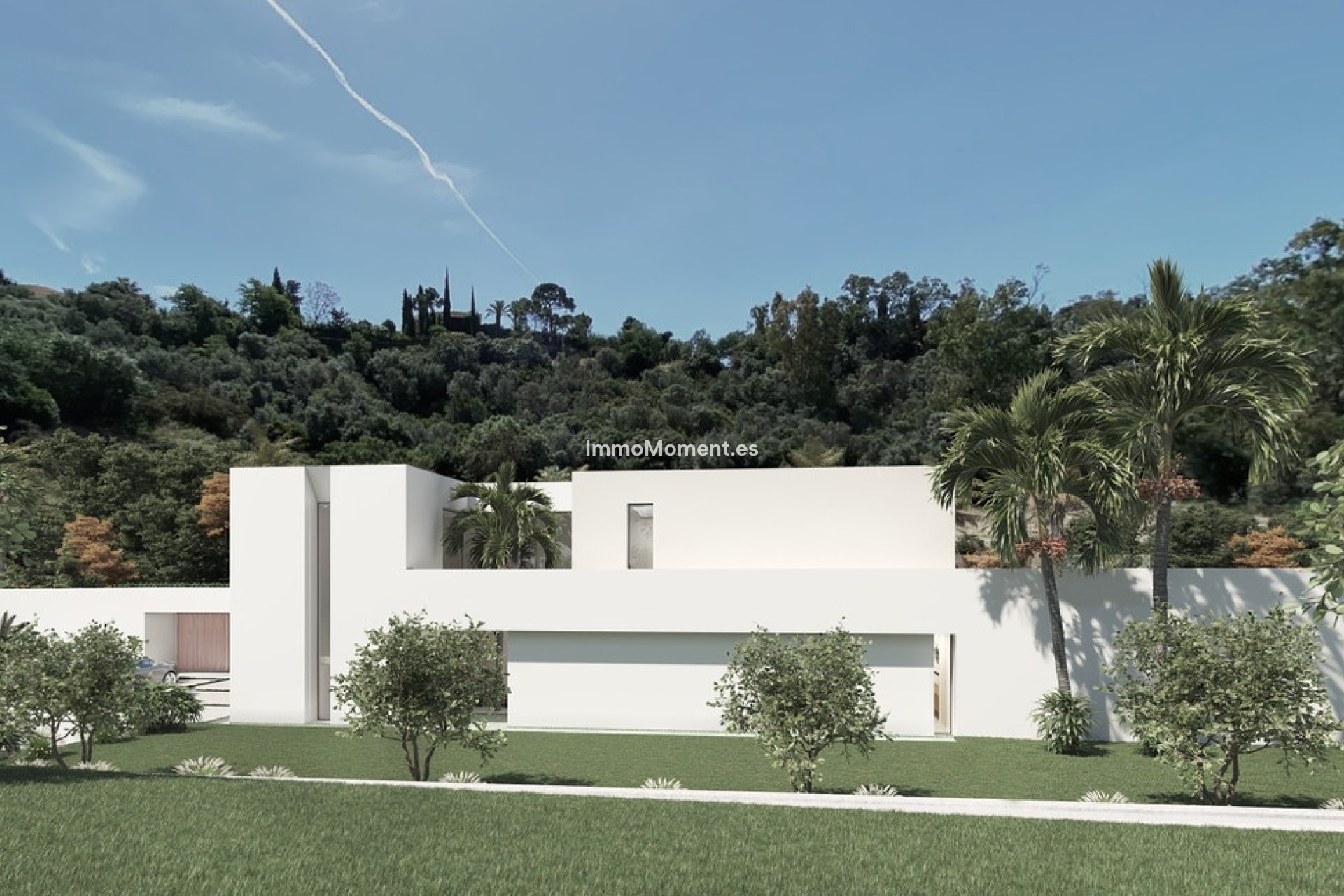 Revente - Parcelle - Benahavís - Benahavís Centro