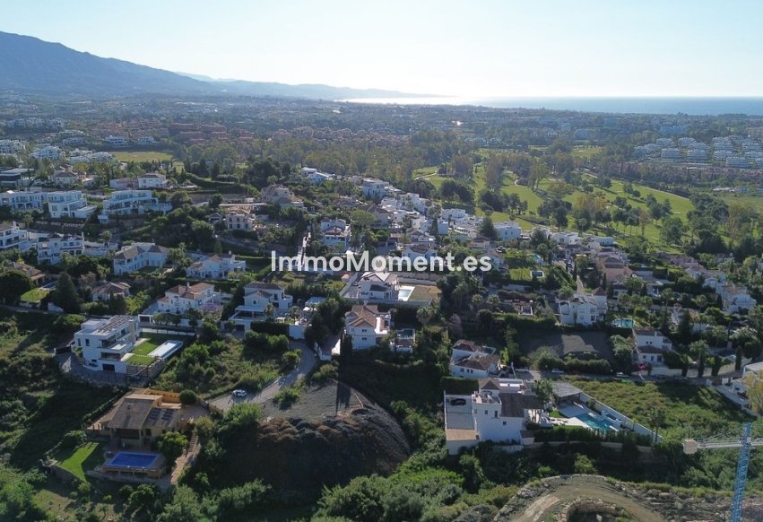 Revente - Parcelle - Benahavís - Benahavís Centro