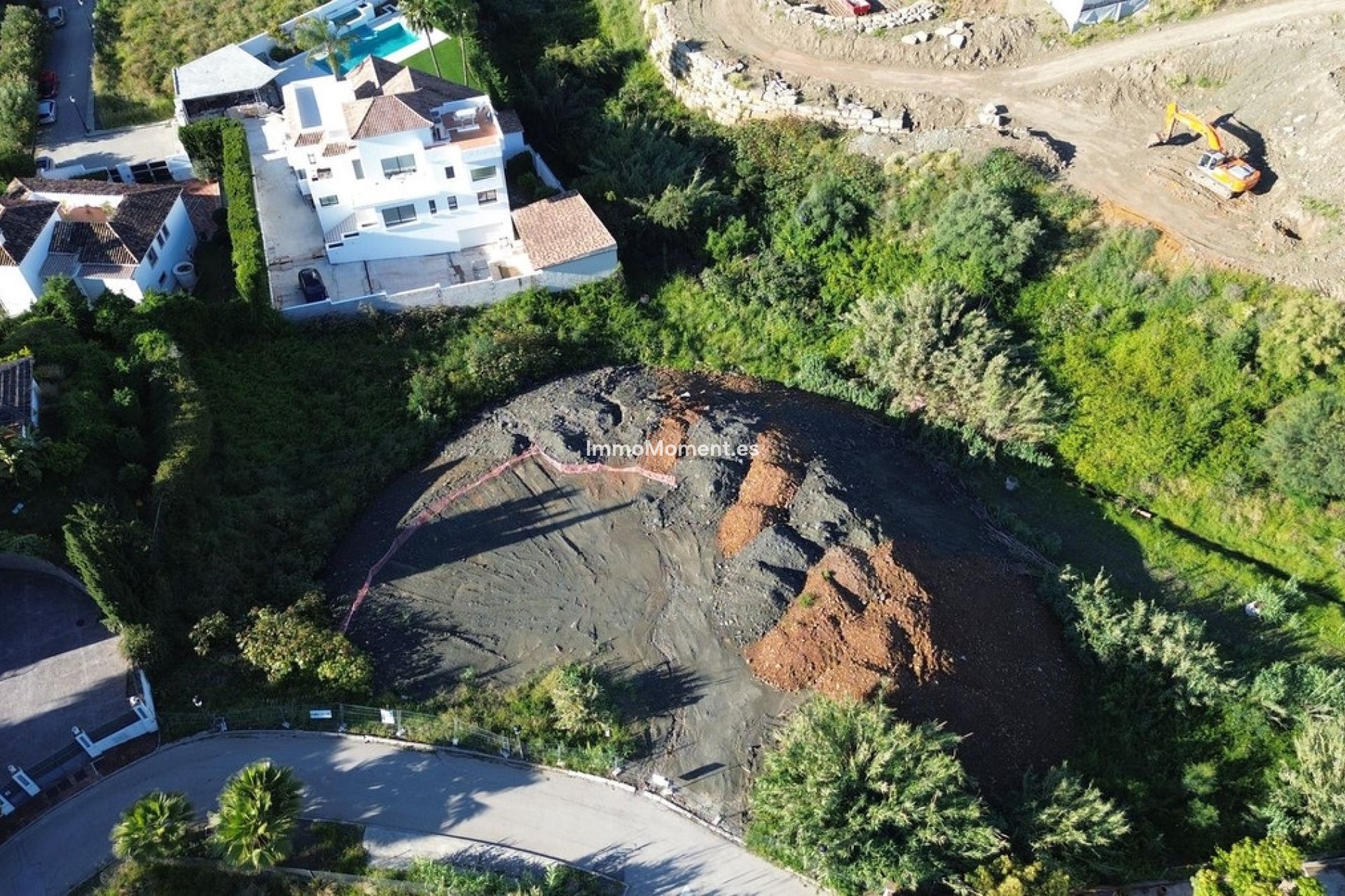 Revente - Parcelle - Benahavís - Benahavís Centro