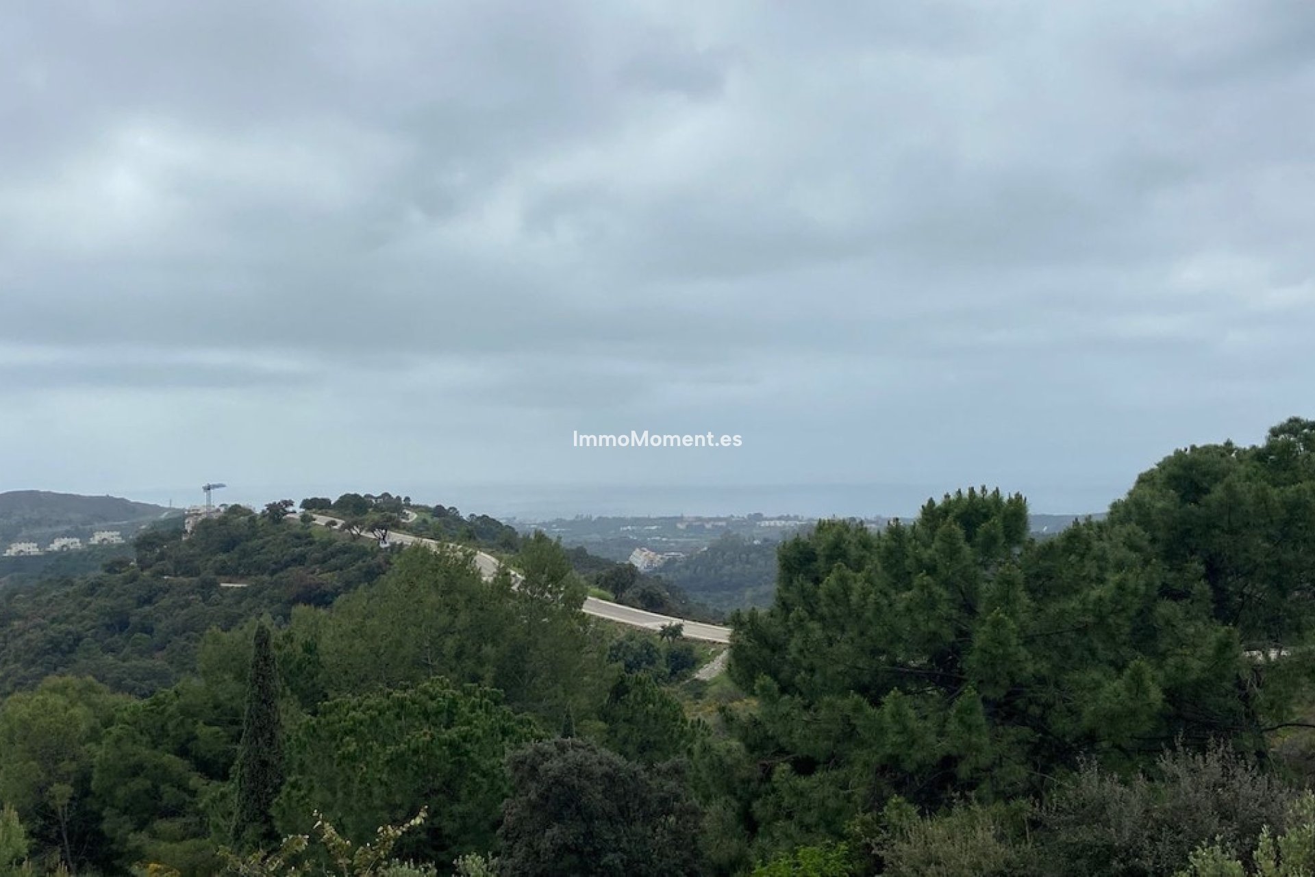 Revente - Parcelle - Benahavís - Benahavís Centro