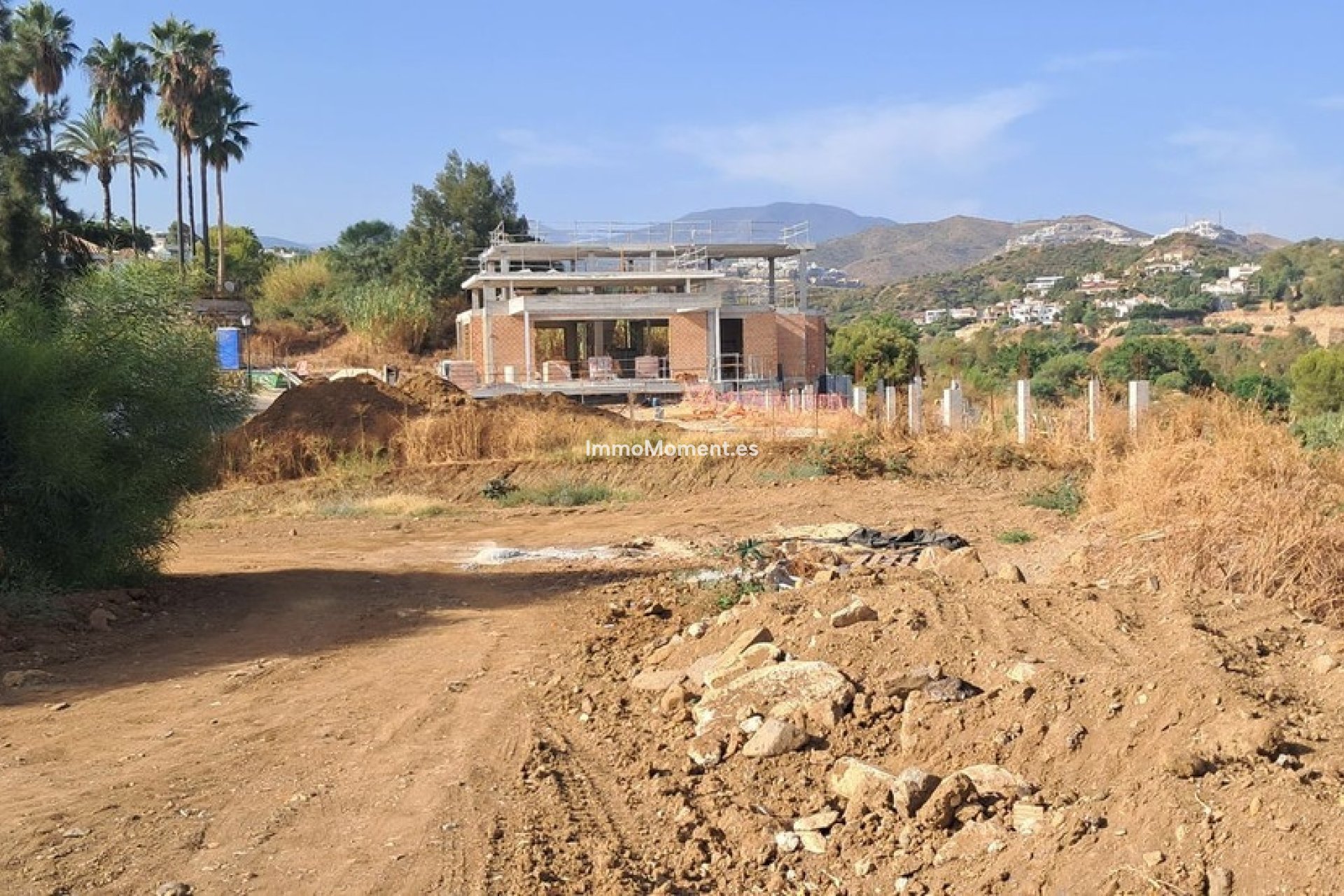 Revente - Parcelle - Benahavís - La Quinta