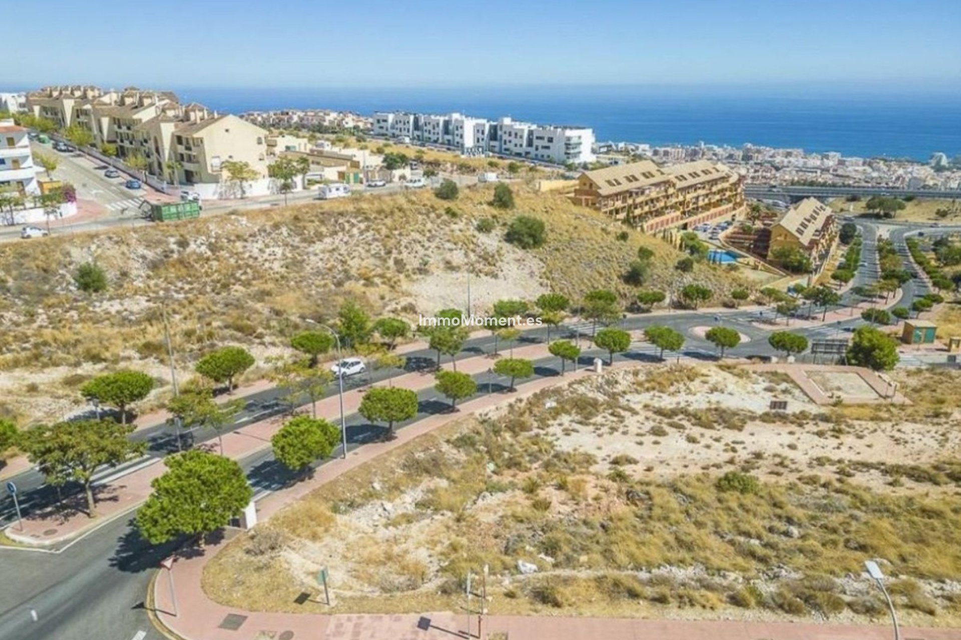 Revente - Parcelle - Benalmadena - Benalmadena Centro