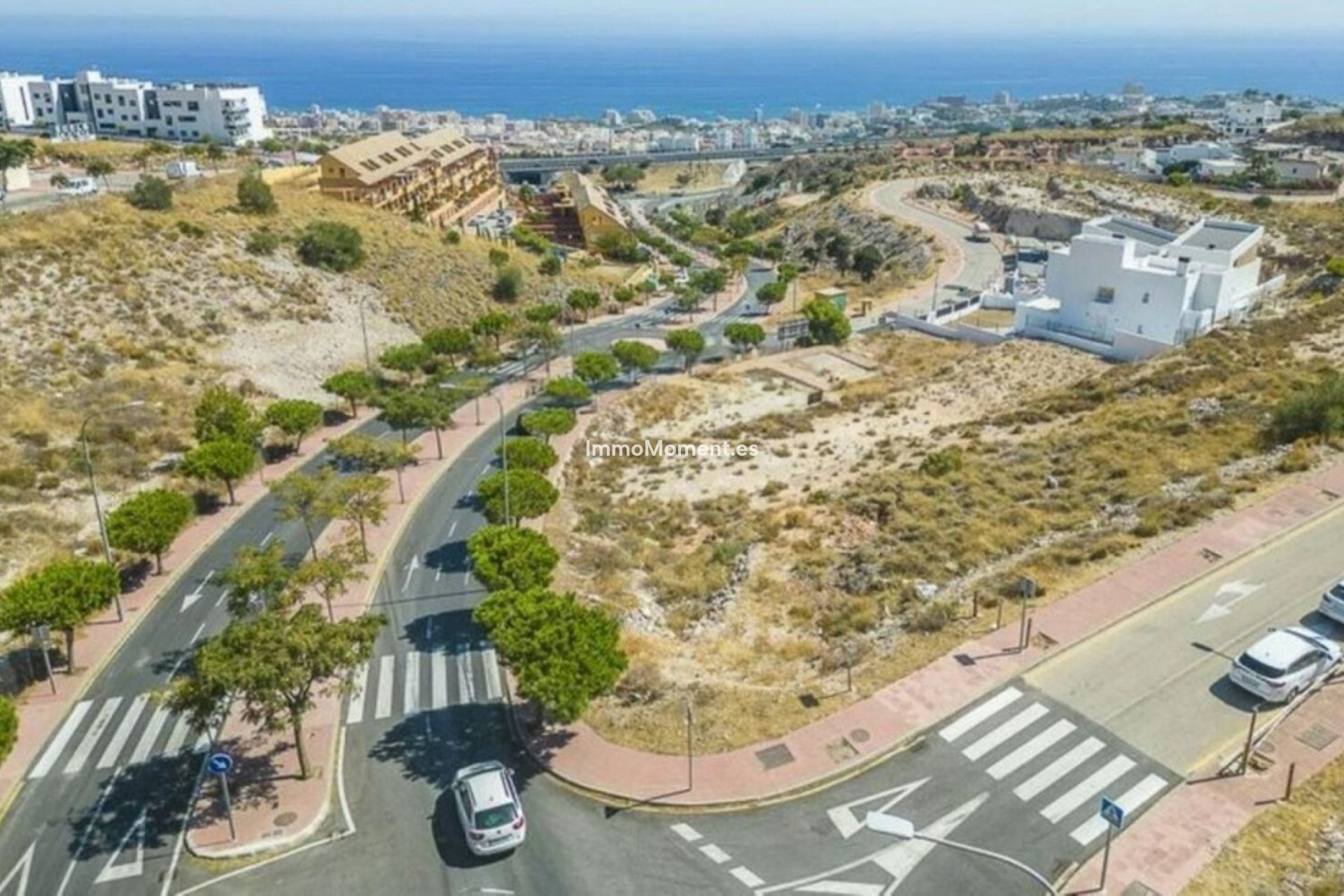 Revente - Parcelle - Benalmadena - Benalmadena Centro