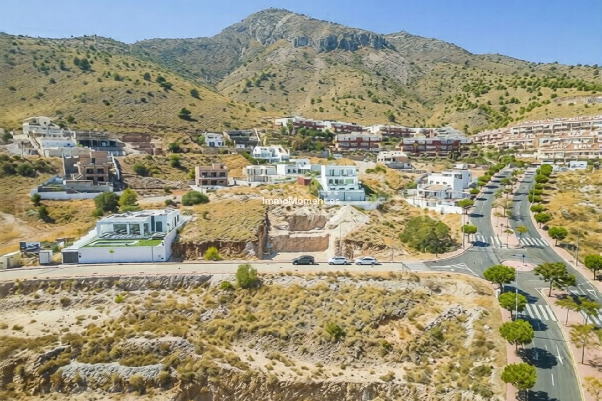 Revente - Parcelle - Benalmadena - Benalmadena Centro