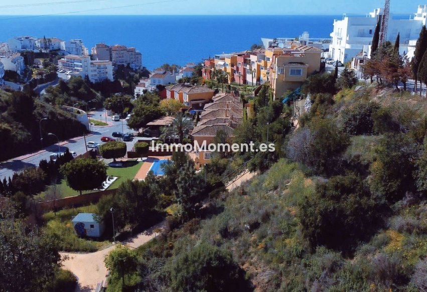 Revente - Parcelle - Benalmadena - Benalmadena Costa