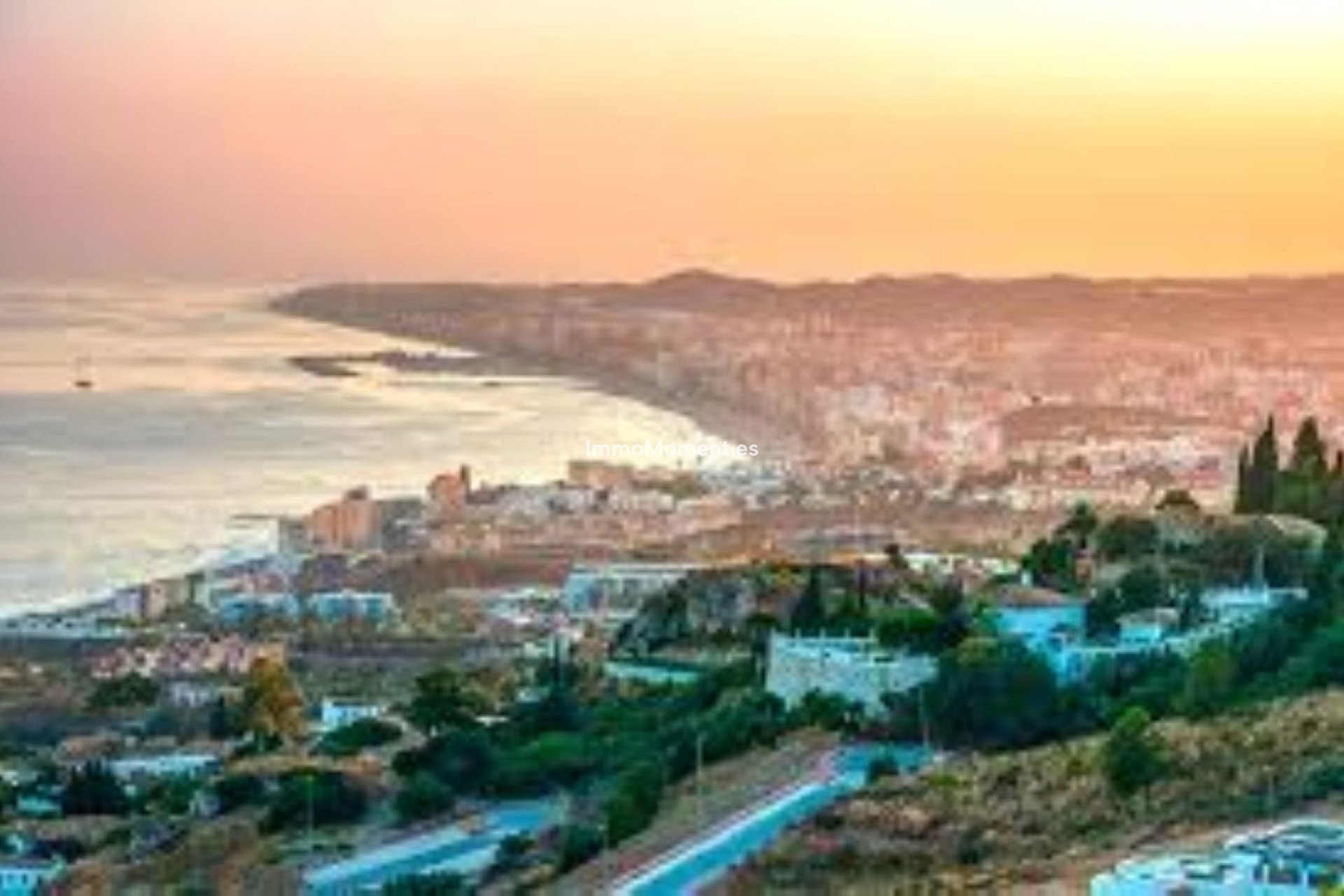 Revente - Parcelle - Benalmadena - Benalmadena Pueblo