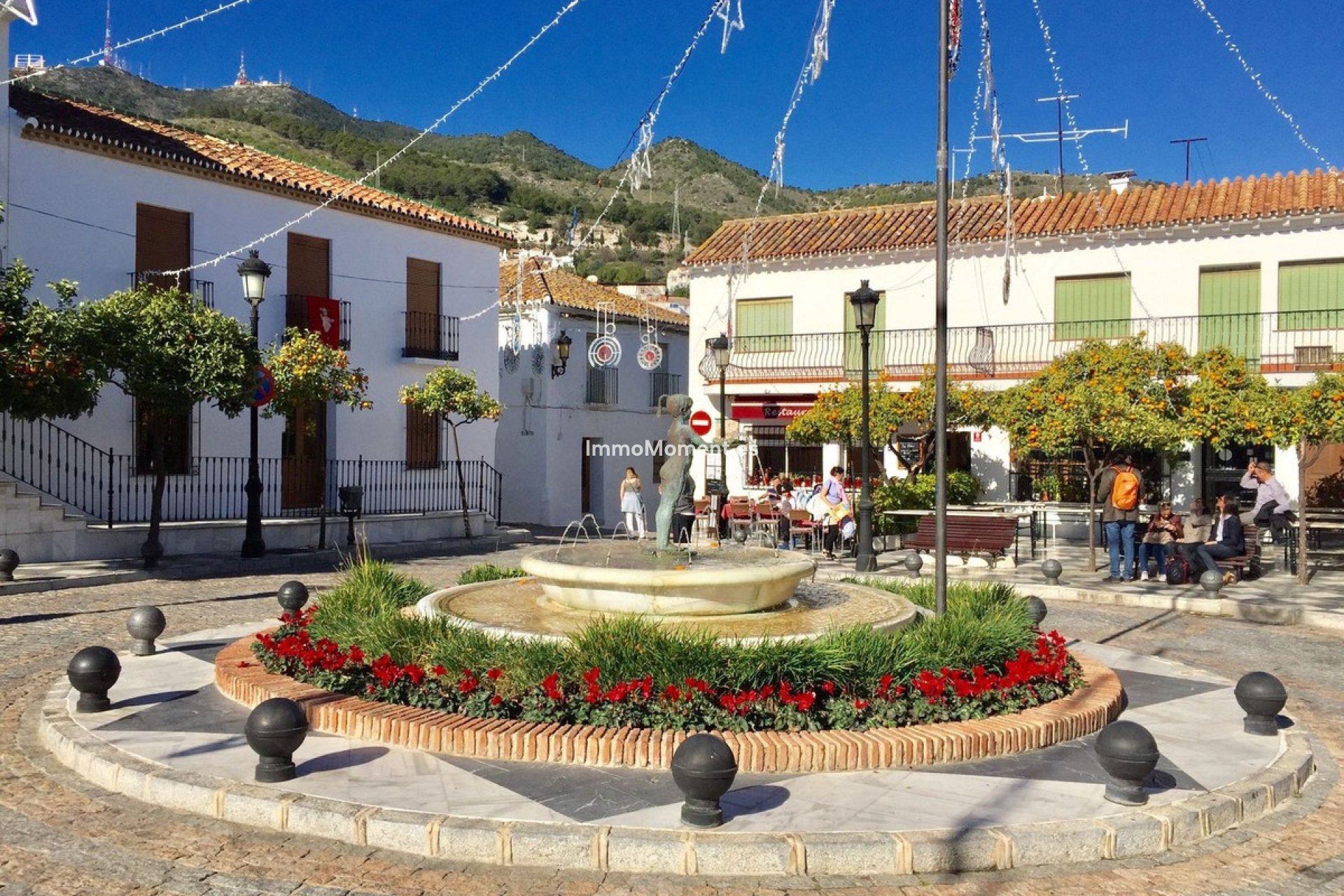 Revente - Parcelle - Benalmadena - Benalmadena Pueblo