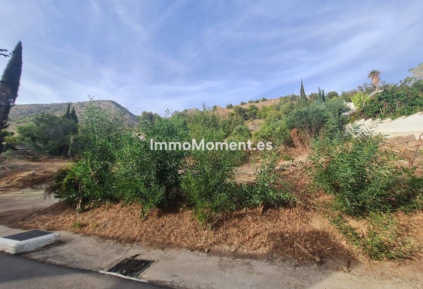 Revente - Parcelle - Benalmadena - Benalmadena Pueblo