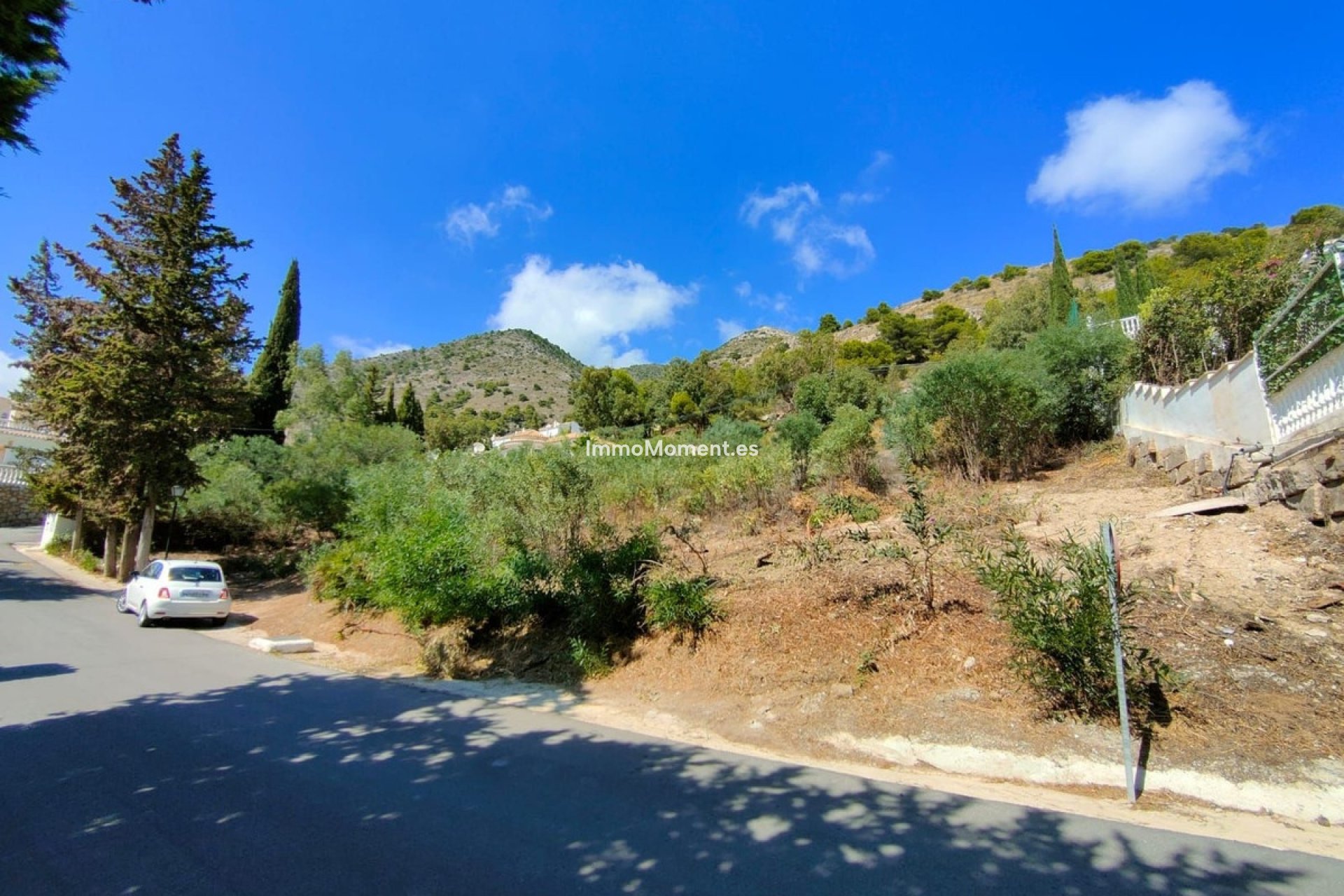 Revente - Parcelle - Benalmadena - Benalmadena Pueblo