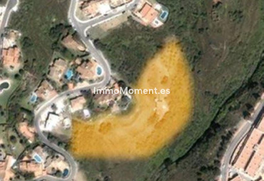 Revente - Parcelle - Benalmadena - Torremuelle
