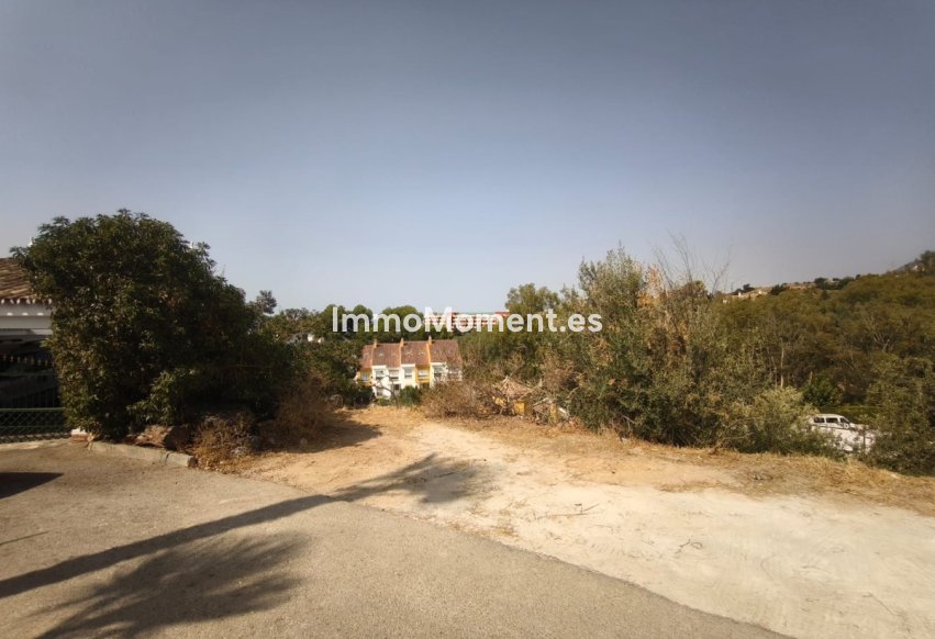 Revente - Parcelle - Benalmadena - Torremuelle