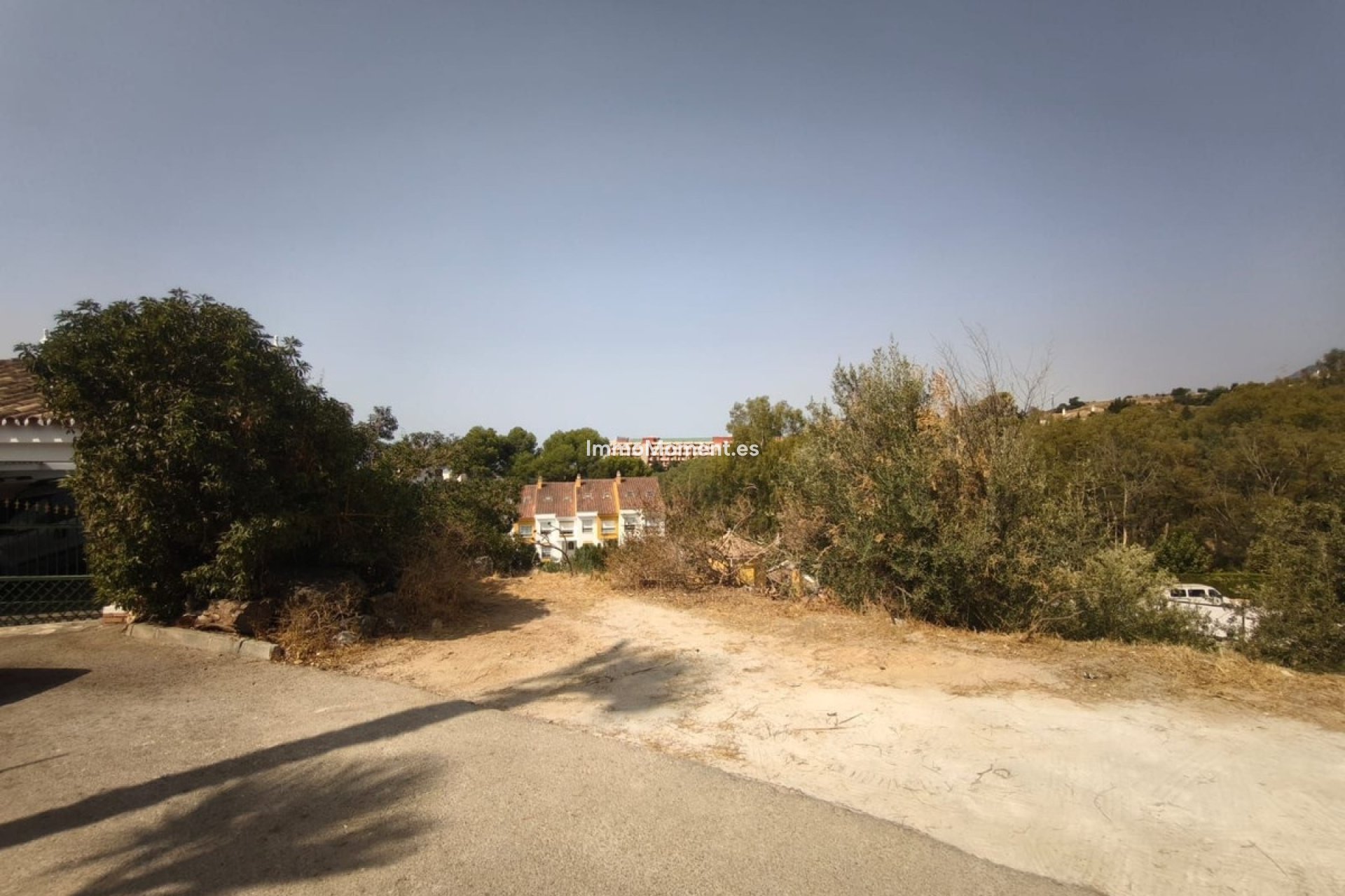 Revente - Parcelle - Benalmadena - Torremuelle