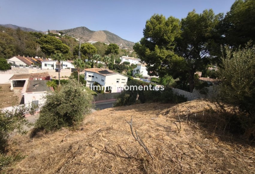 Revente - Parcelle - Benalmadena - Torremuelle