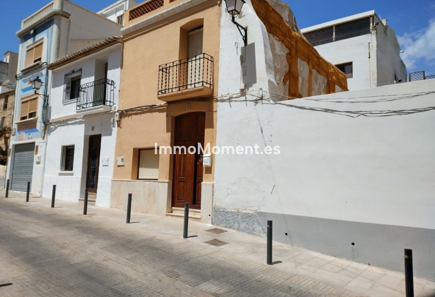 Revente - Parcelle - Calpe - Calpe Centro