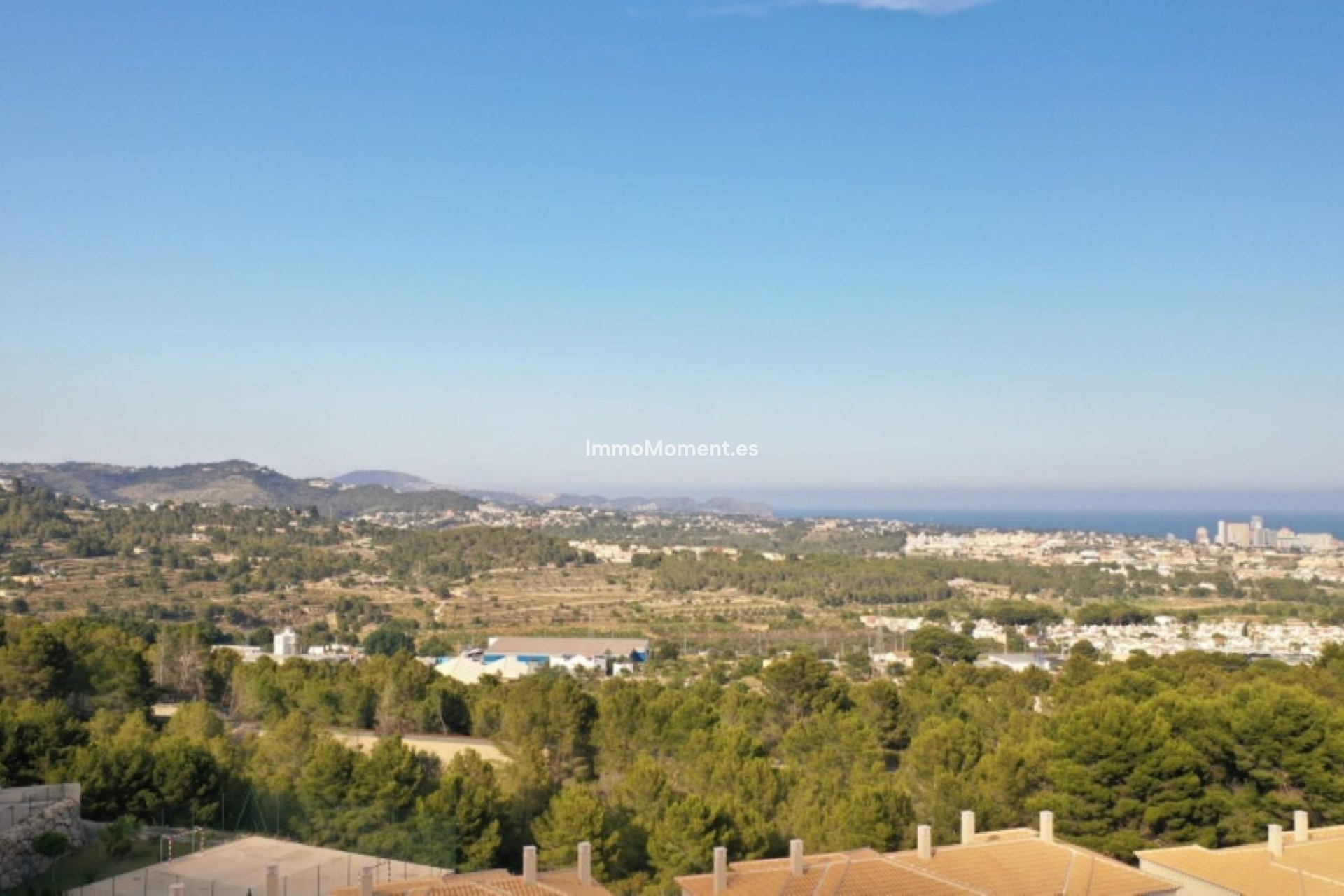 Revente - Parcelle - Calpe - Calpe Centro