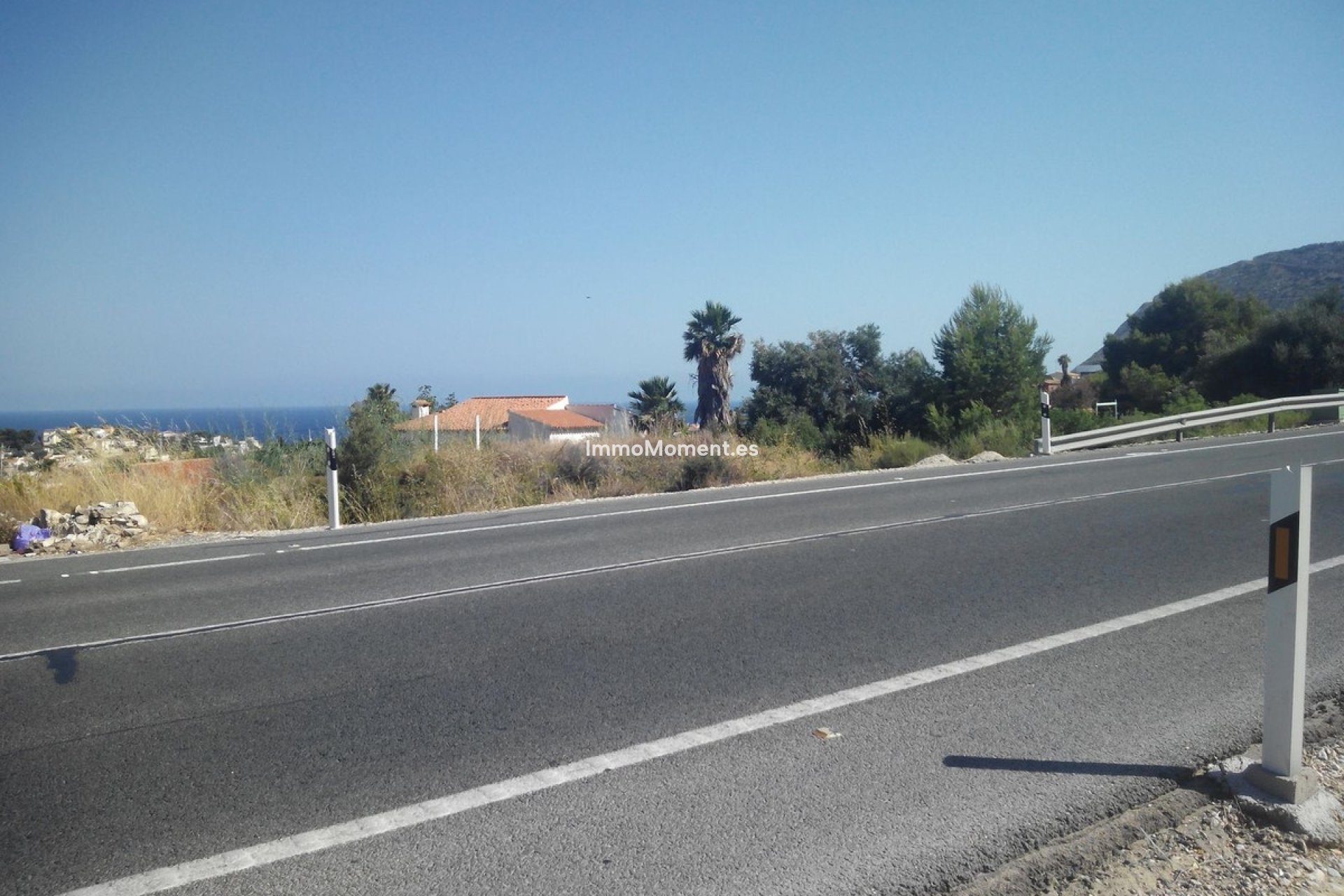 Revente - Parcelle - Calpe - Calpe Centro