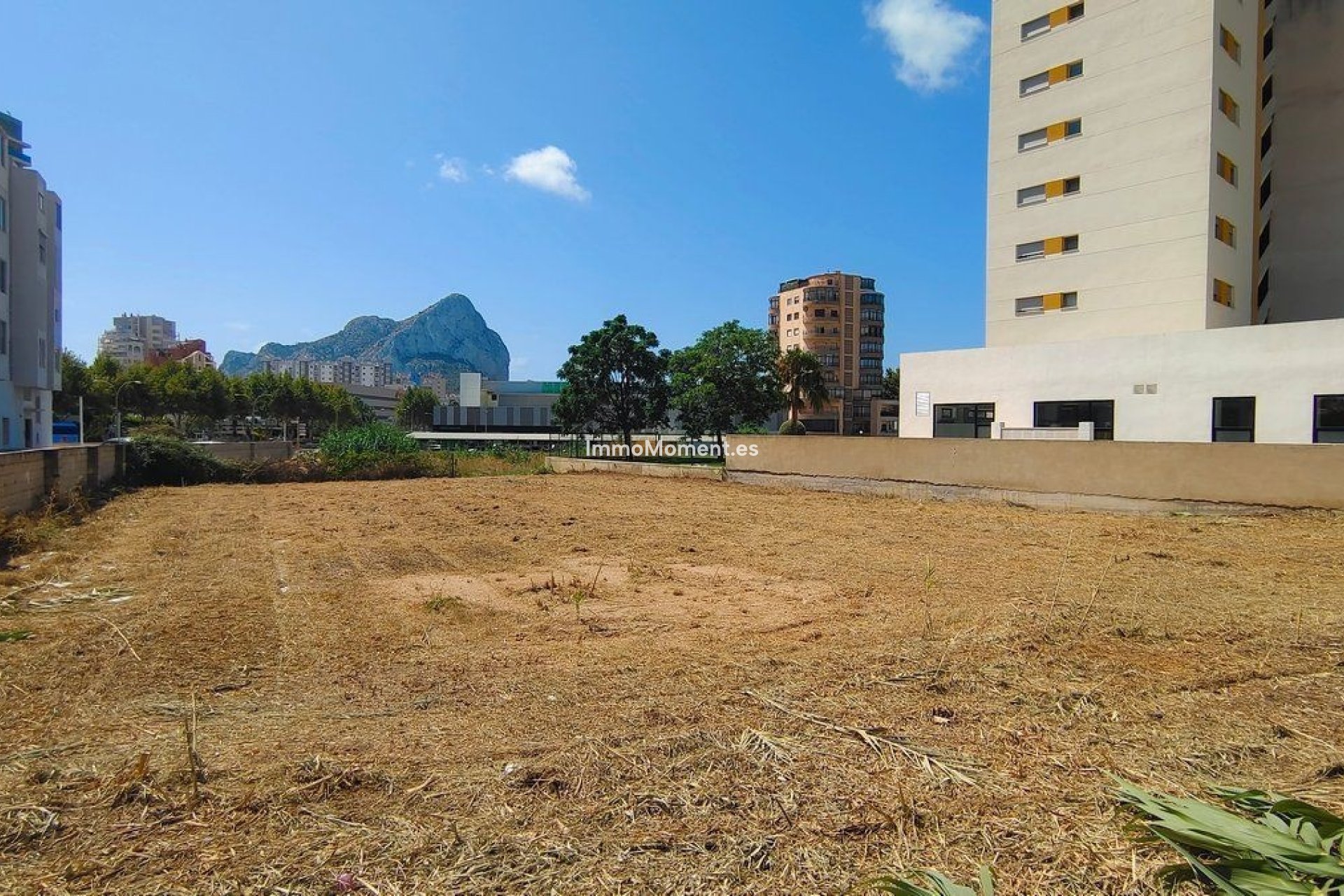Revente - Parcelle - Calpe - Calpe Centro