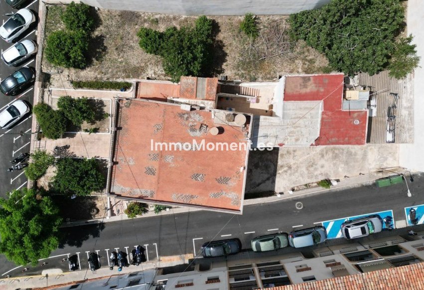 Revente - Parcelle - Calpe - Calpe Centro