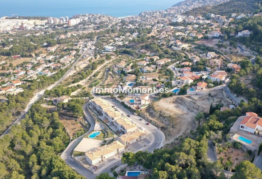 Revente - Parcelle - Calpe - Calpe Centro