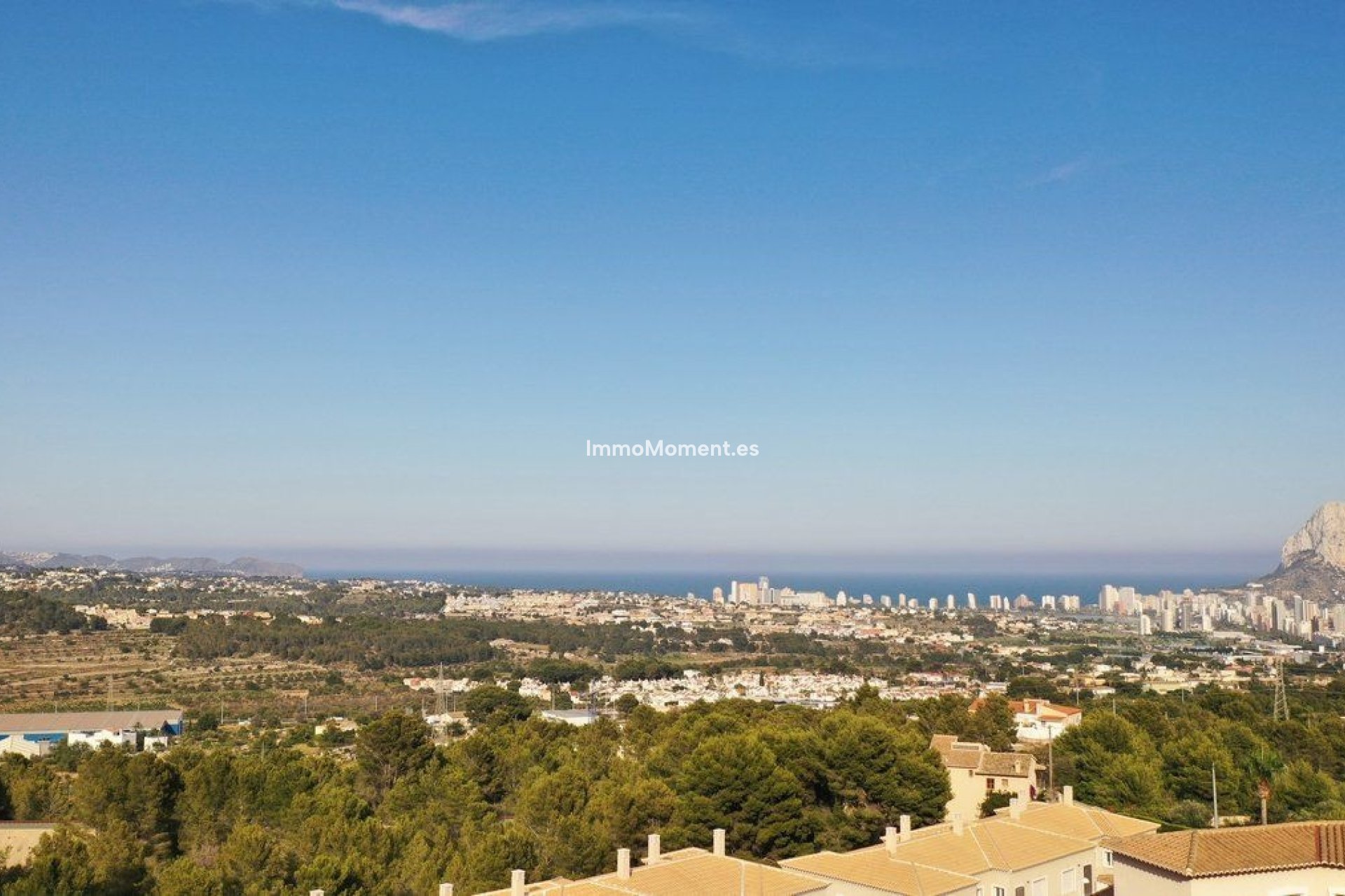 Revente - Parcelle - Calpe - Calpe Centro