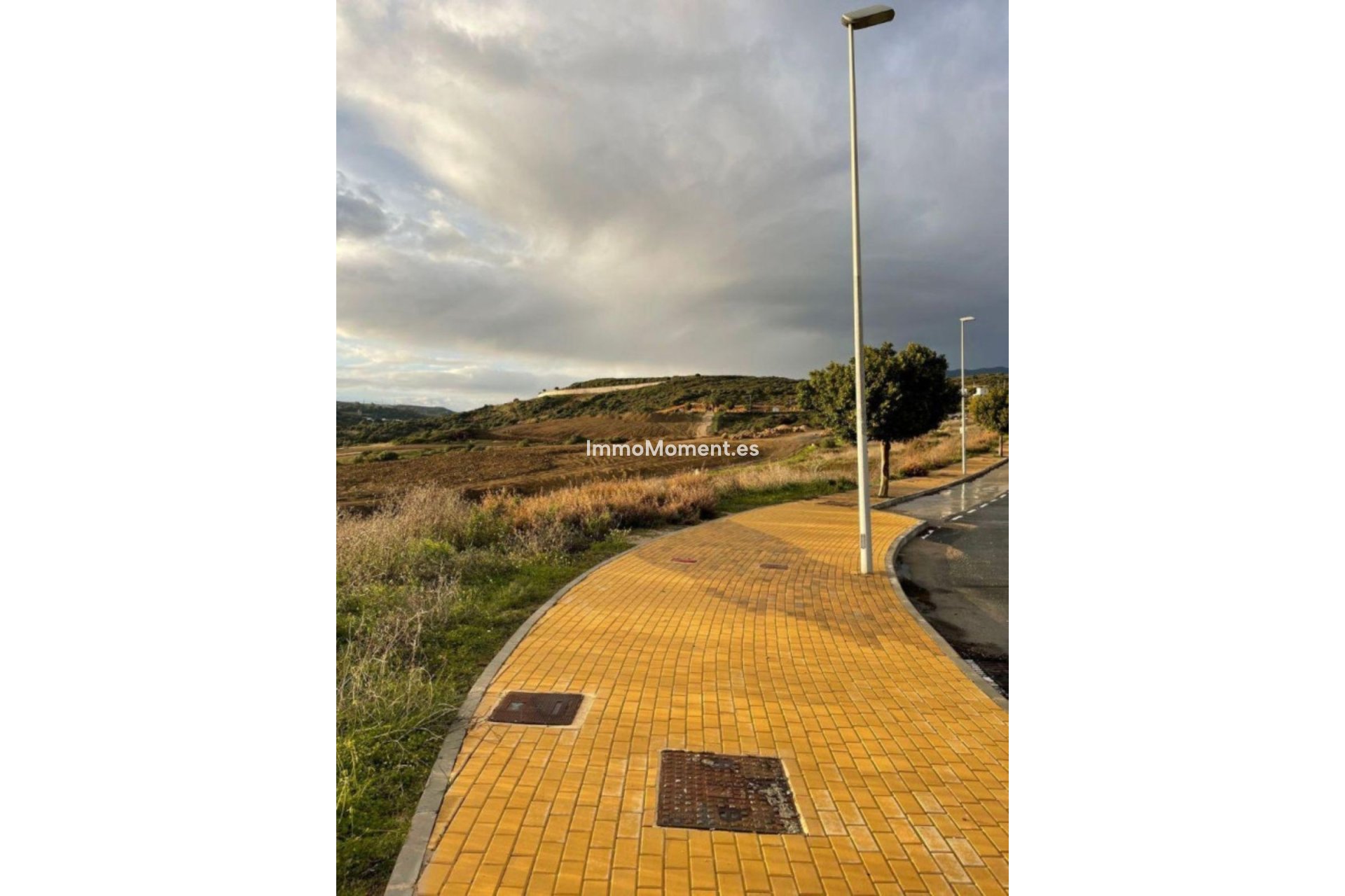 Revente - Parcelle - Casares - Casares Playa