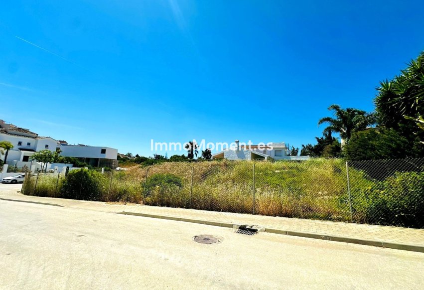 Revente - Parcelle - Casares - Casares Playa