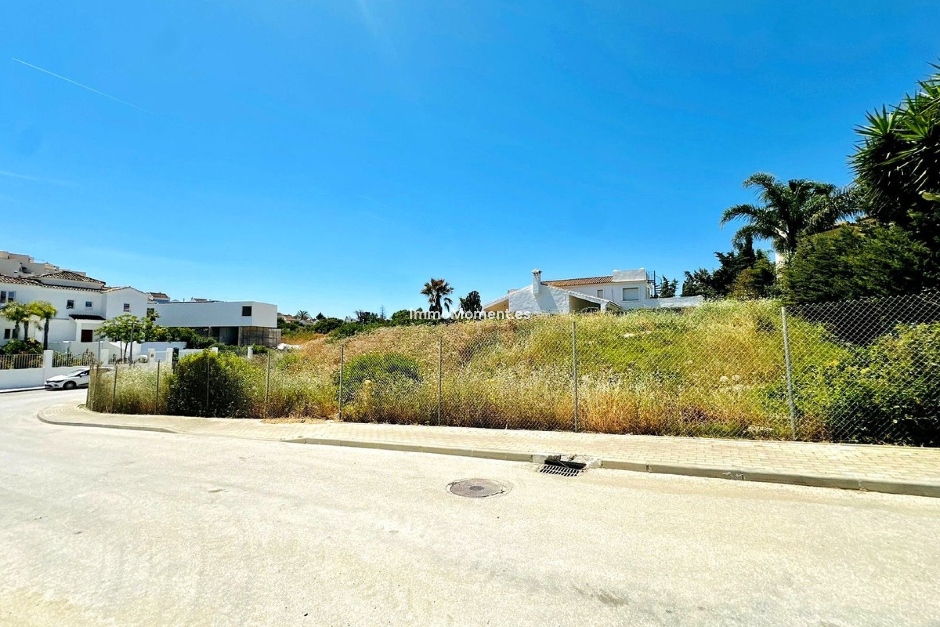 Revente - Parcelle - Casares - Casares Playa