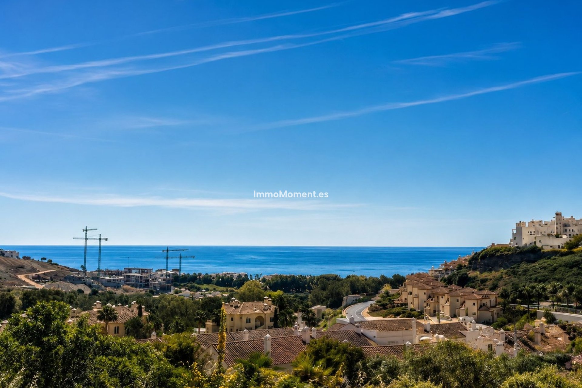 Revente - Parcelle - Casares - Casares Playa
