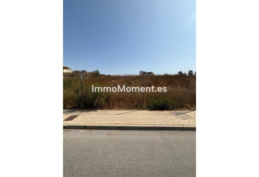 Revente - Parcelle - Casares - Casares Playa