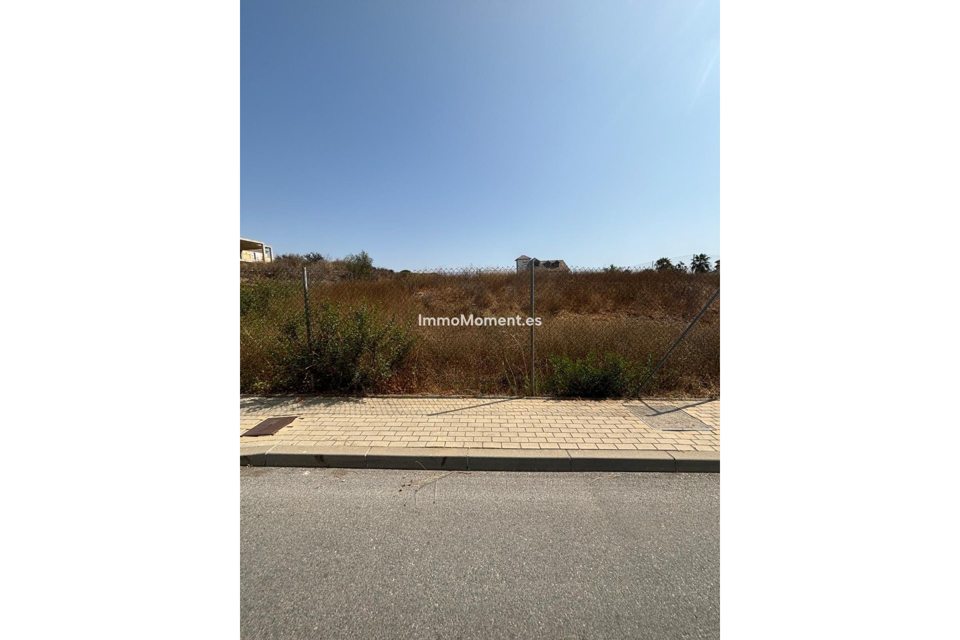 Revente - Parcelle - Casares - Casares Playa