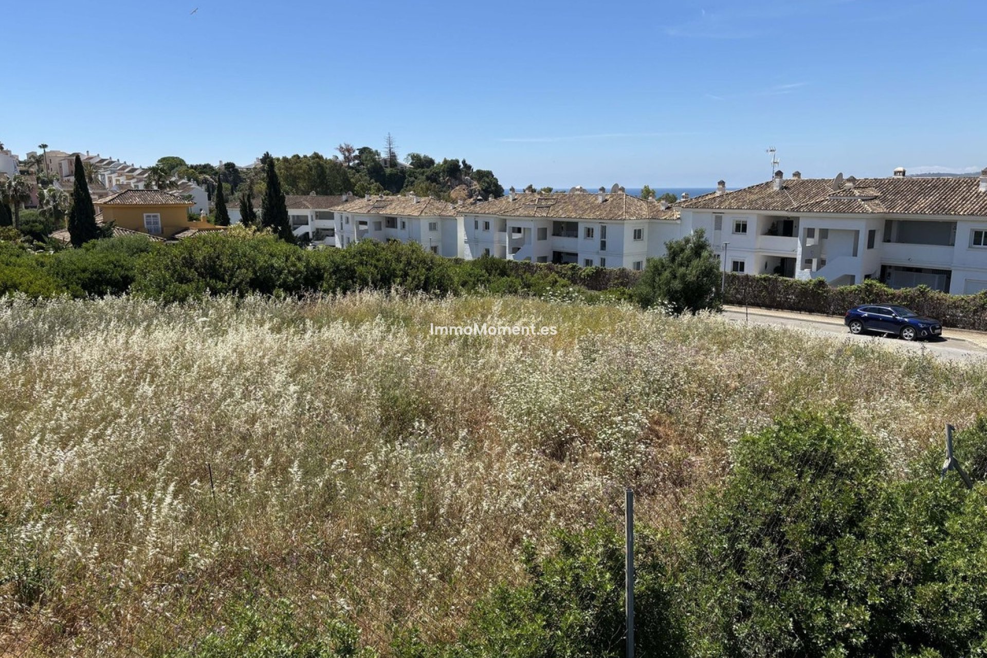 Revente - Parcelle - Casares - Casares Playa