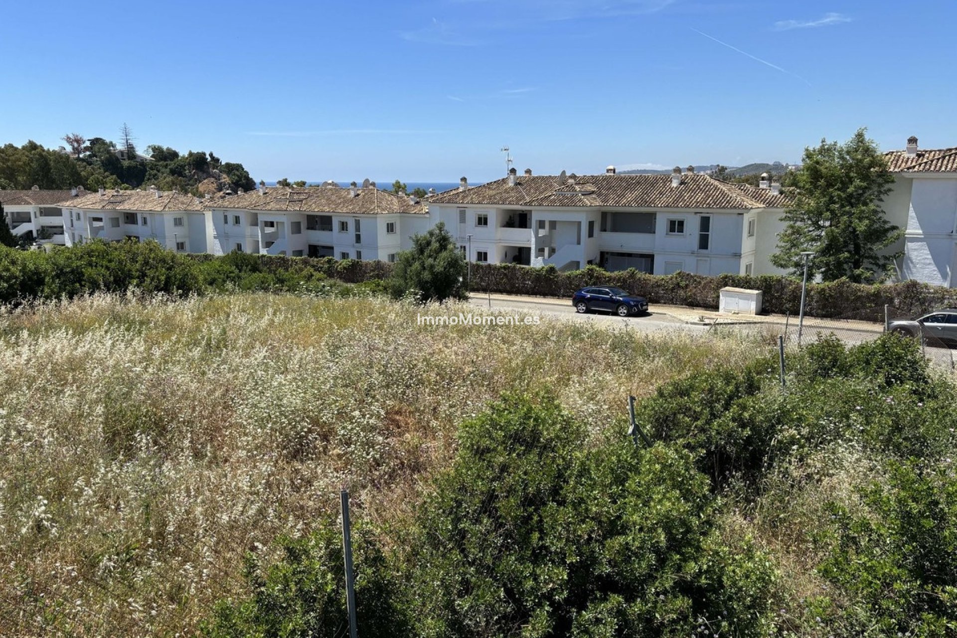 Revente - Parcelle - Casares - Casares Playa