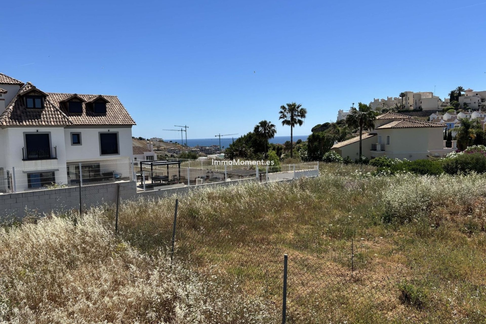 Revente - Parcelle - Casares - Casares Playa