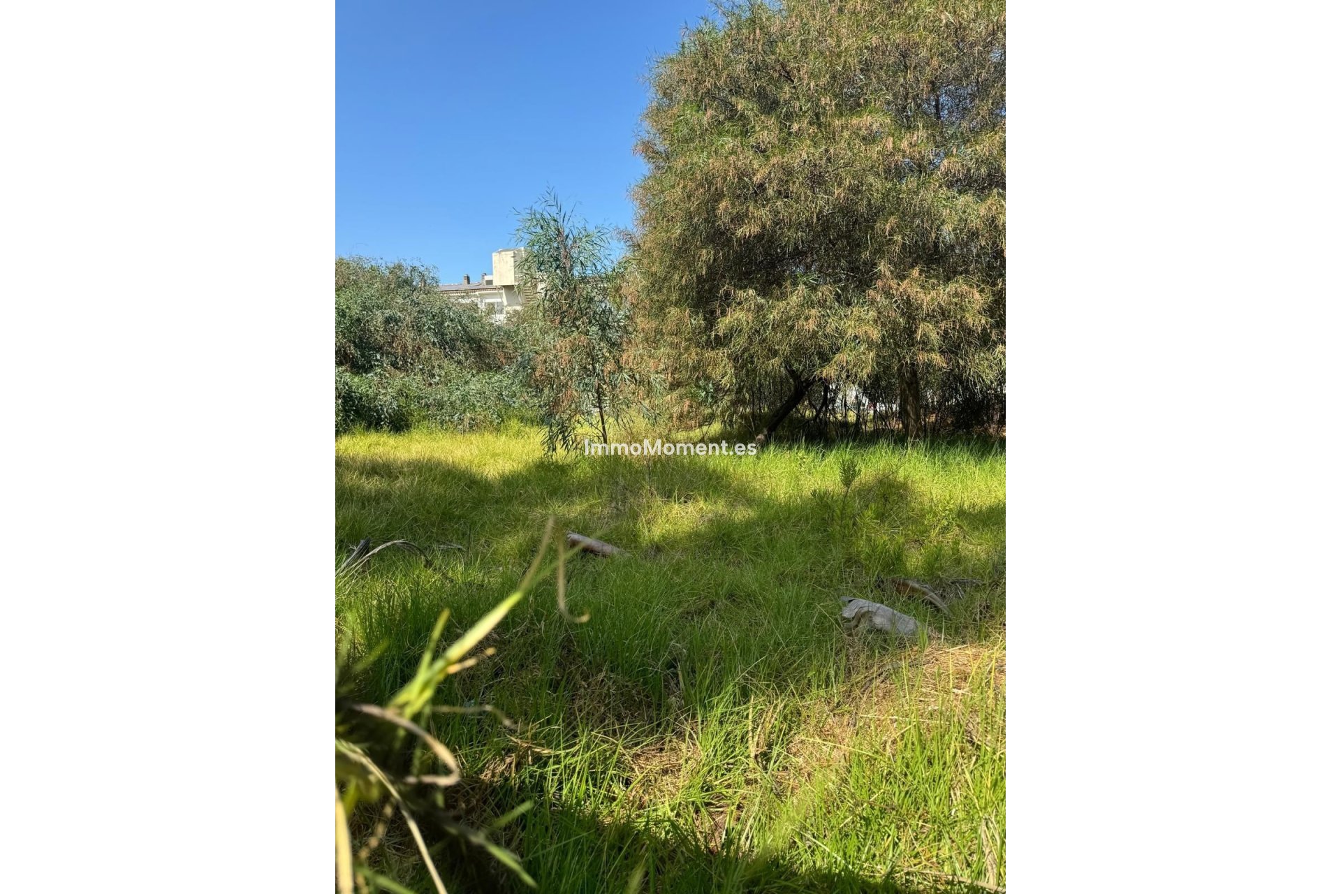 Revente - Parcelle - Estepona  - Atalaya