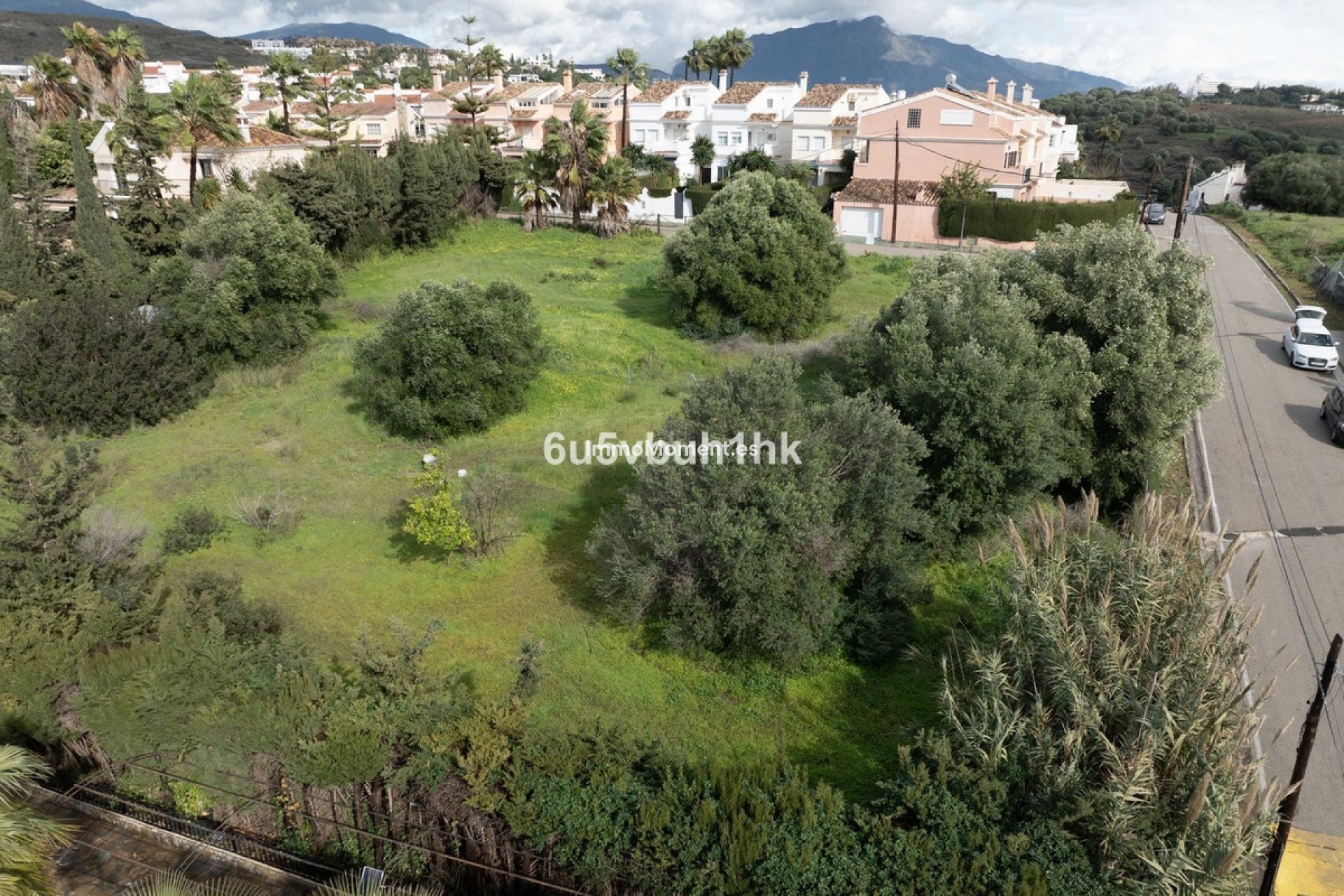 Revente - Parcelle - Estepona  - Bel Air
