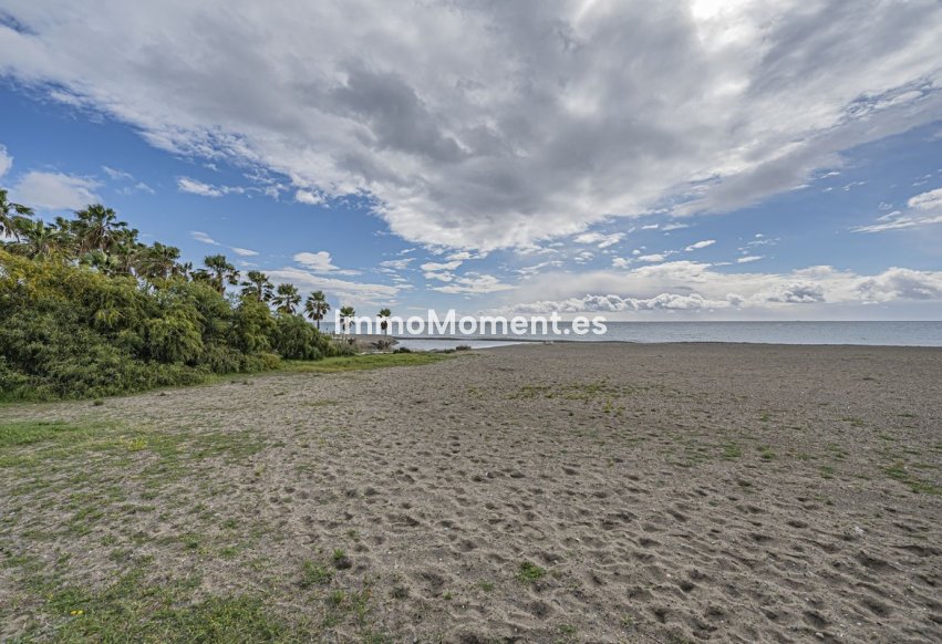 Revente - Parcelle - Estepona  - Costalita