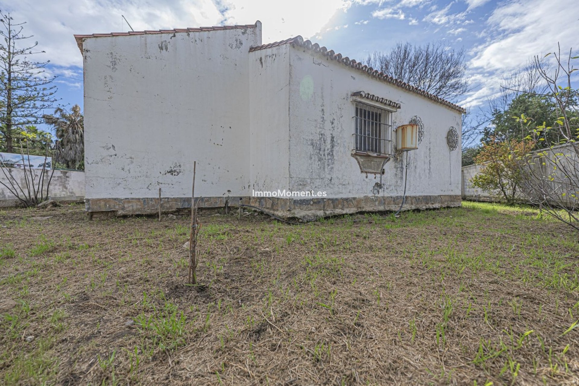 Revente - Parcelle - Estepona  - Costalita