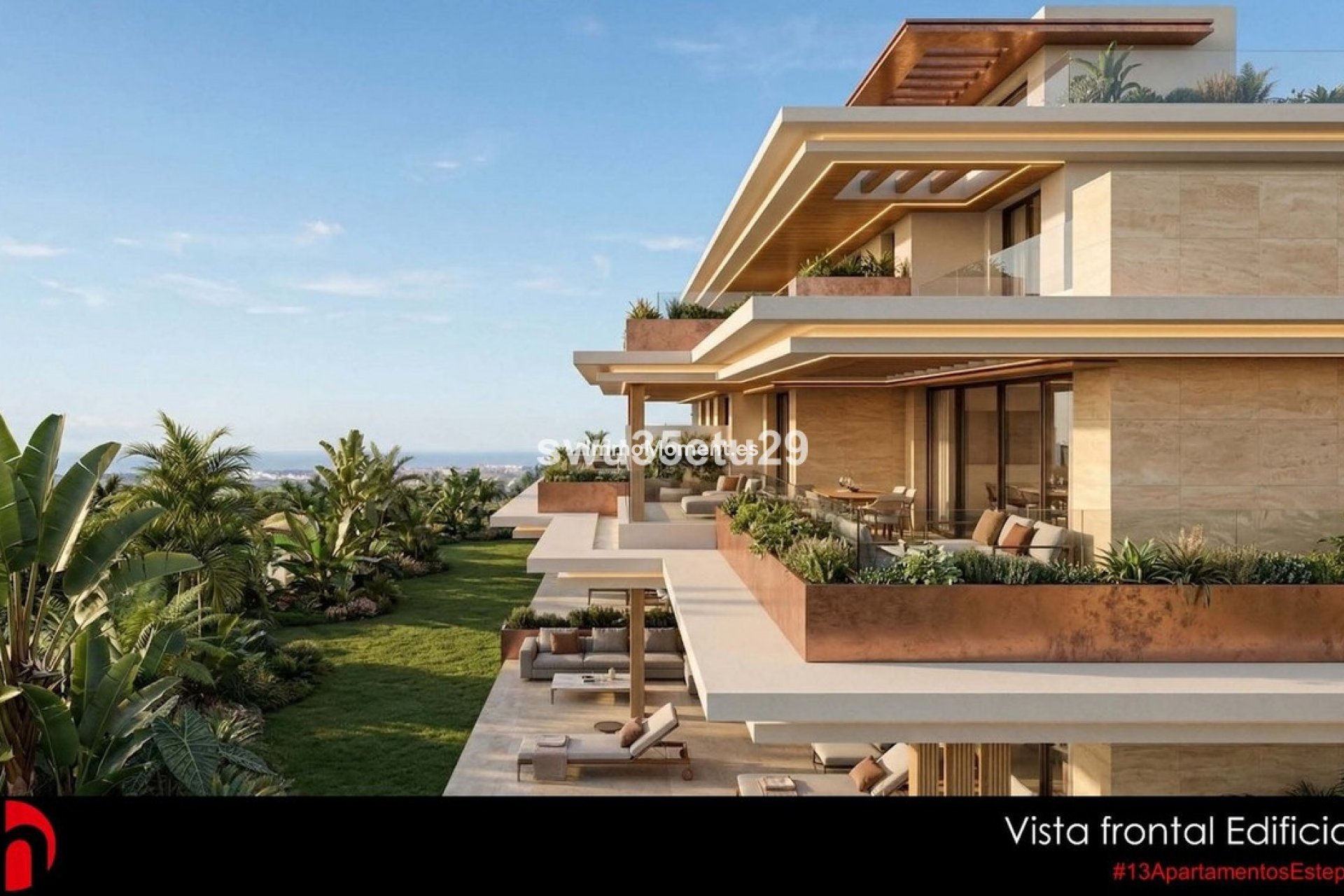 Revente - Parcelle - Estepona  - Estepona Centro