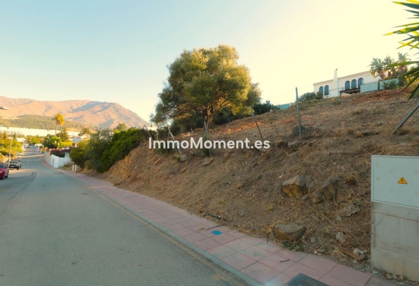 Revente - Parcelle - Estepona  - Estepona Centro